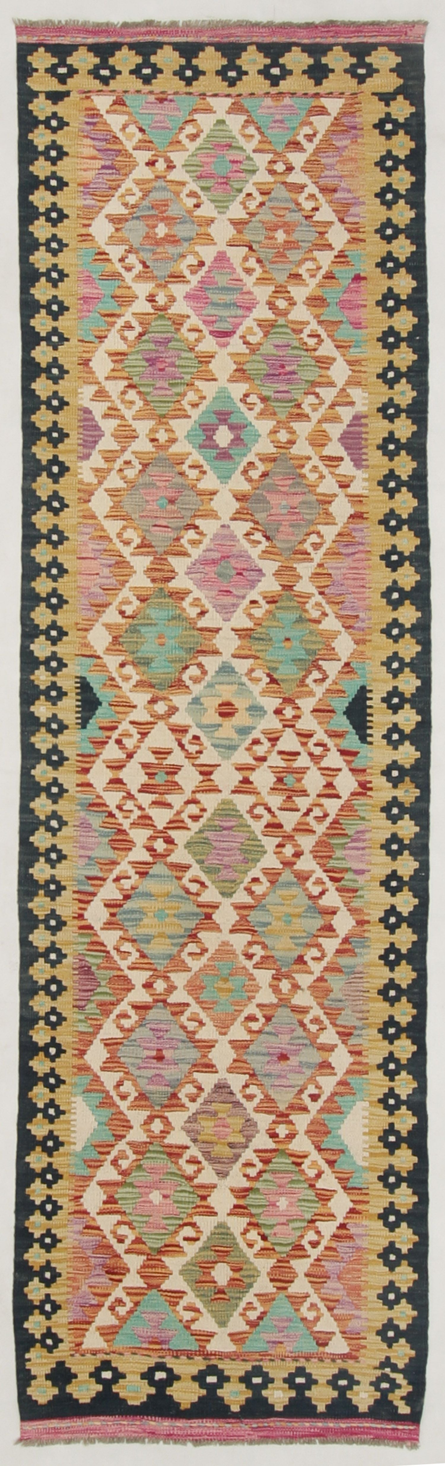VEGGIE DYE KILIMS