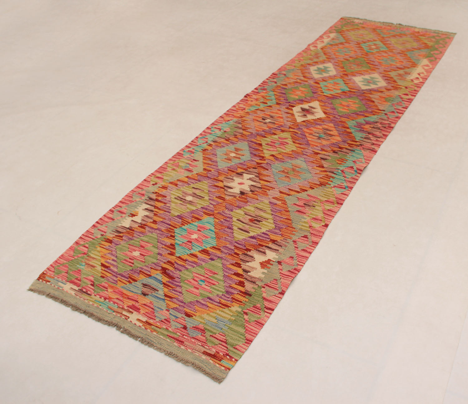 VEGGIE DYE KILIMS