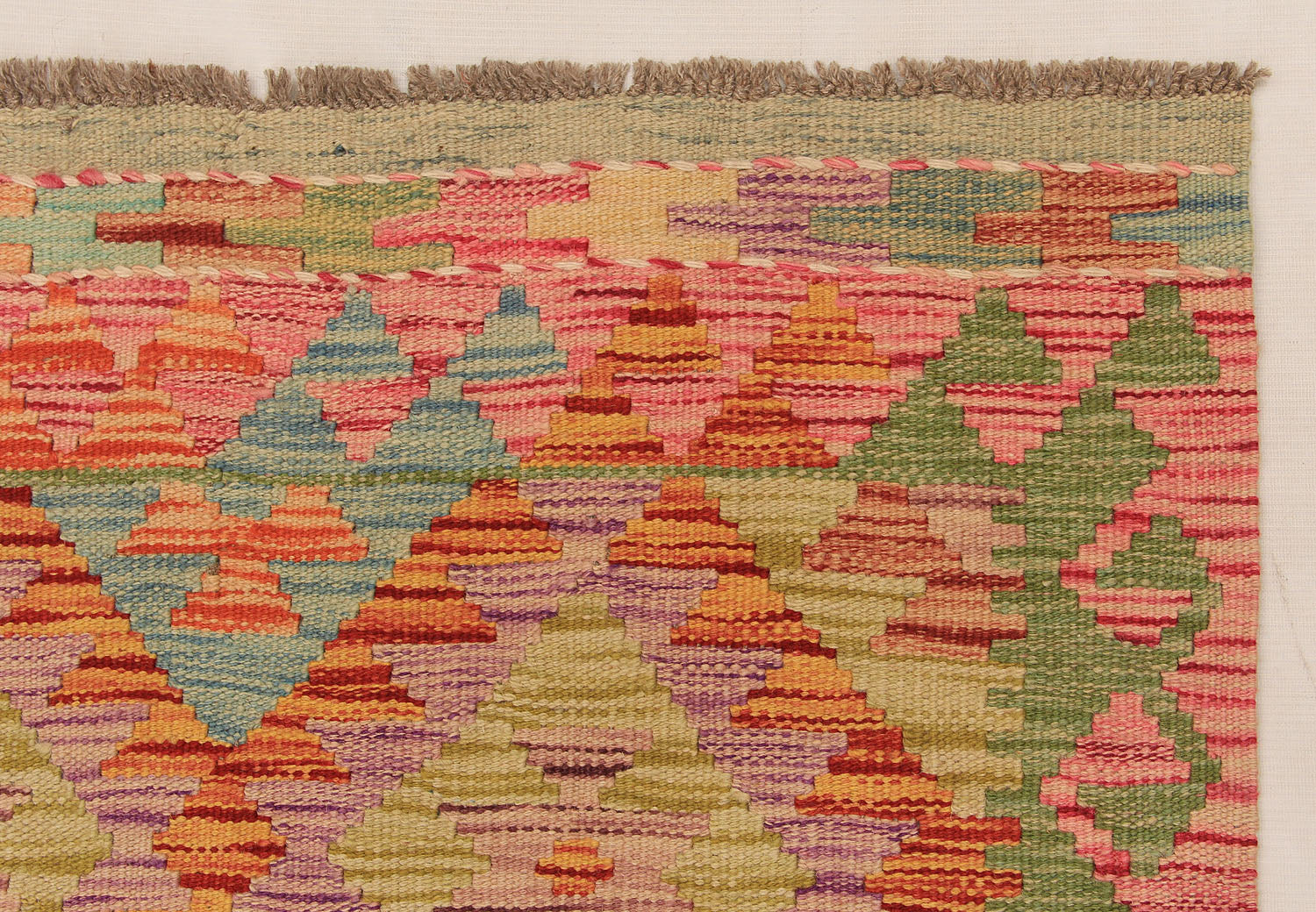 VEGGIE DYE KILIMS