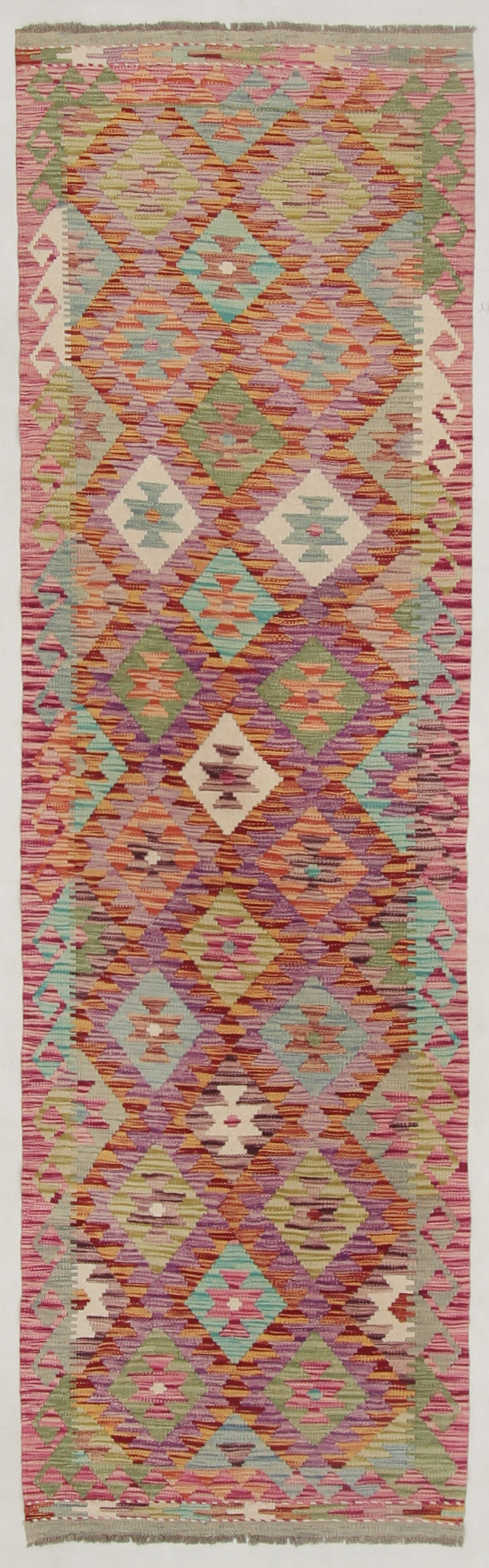 VEGGIE DYE KILIMS