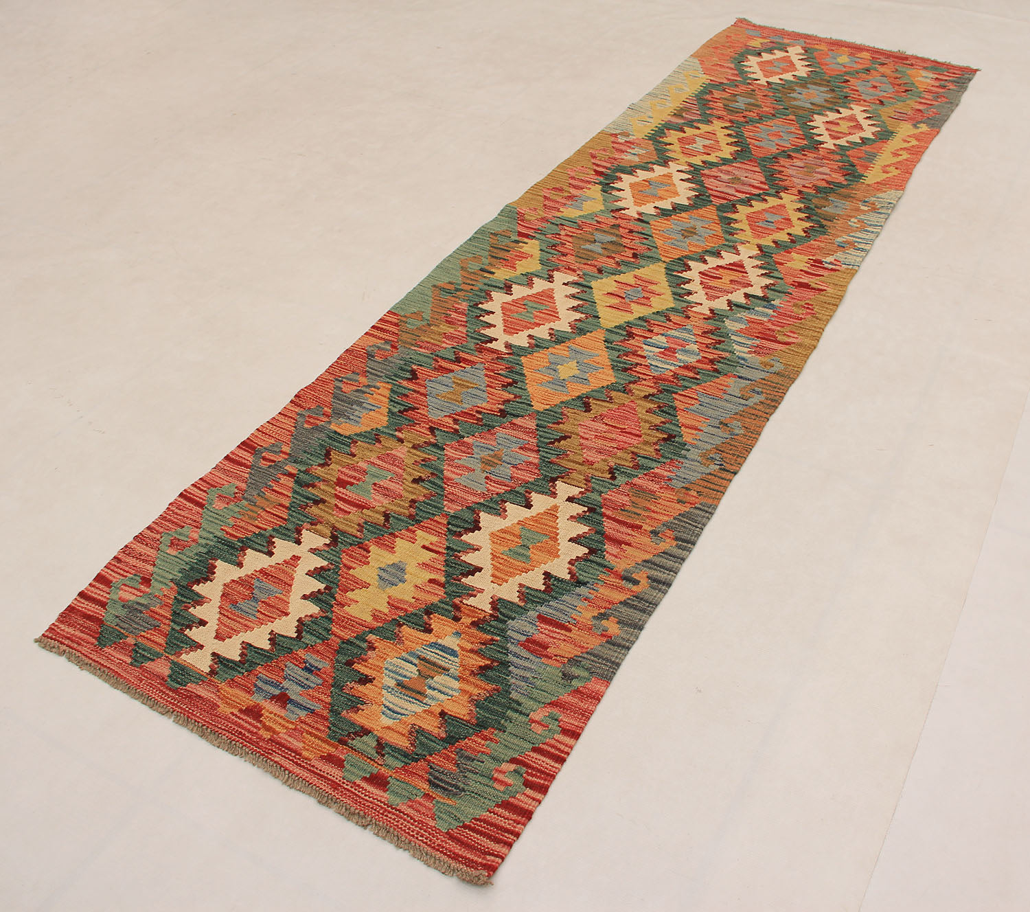 VEGGIE DYE KILIMS