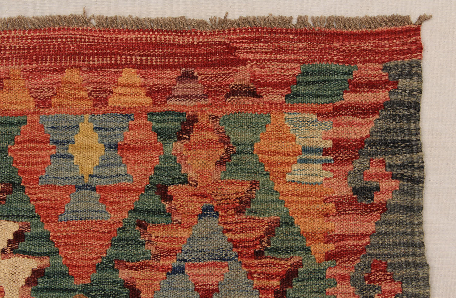 VEGGIE DYE KILIMS