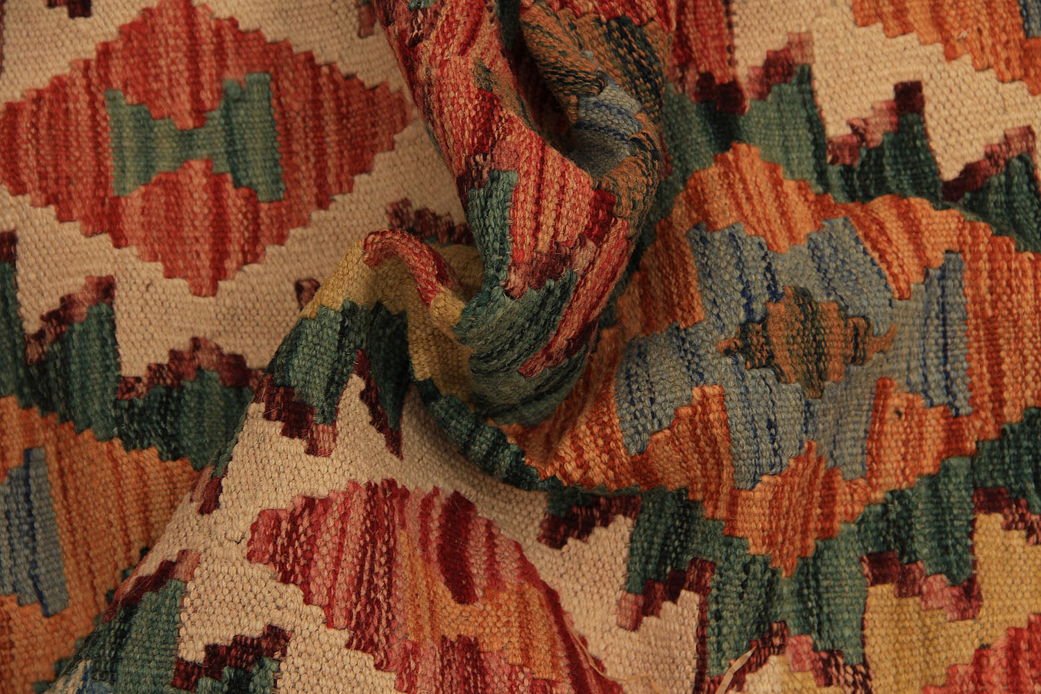VEGGIE DYE KILIMS