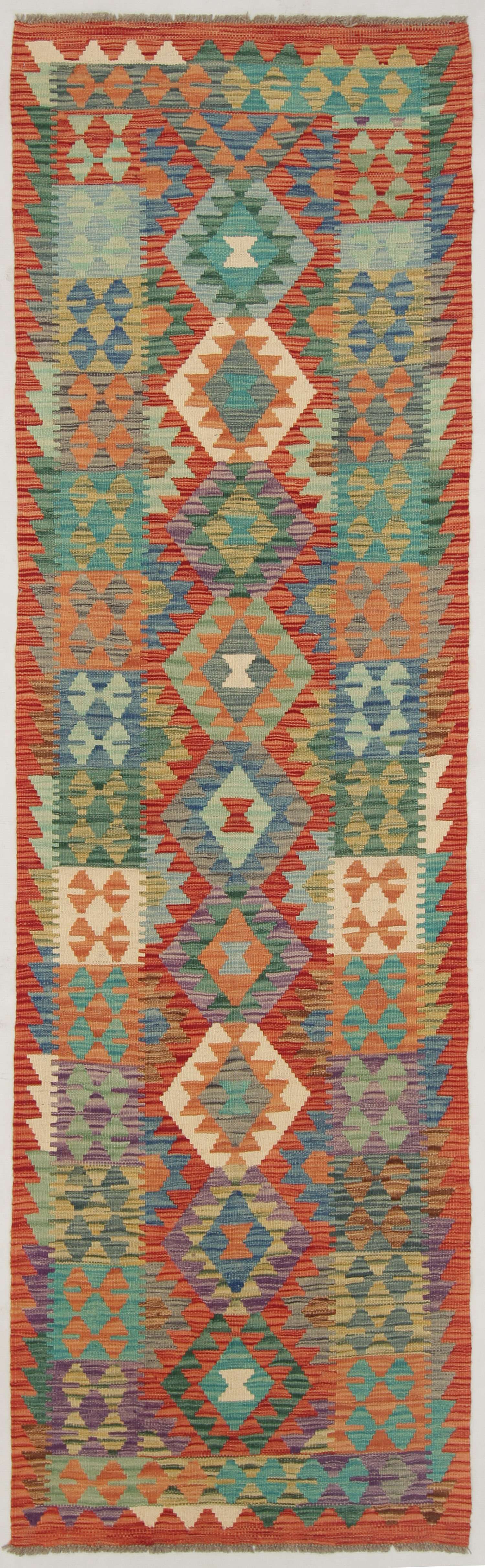 VEGGIE DYE KILIMS