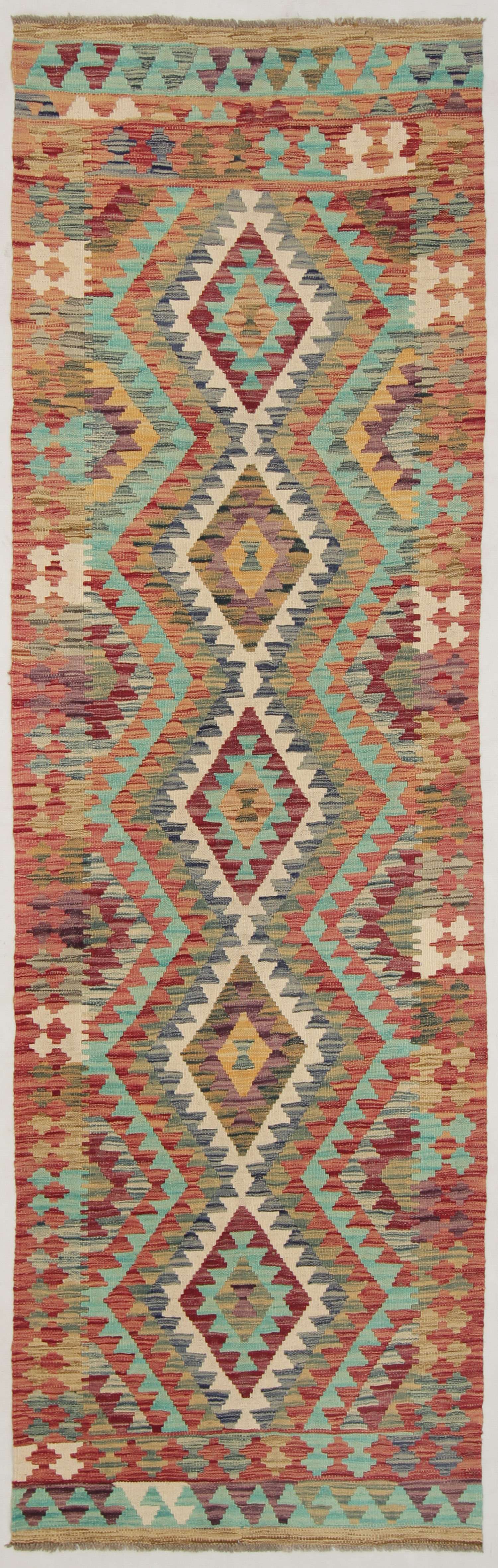 VEGGIE DYE KILIMS