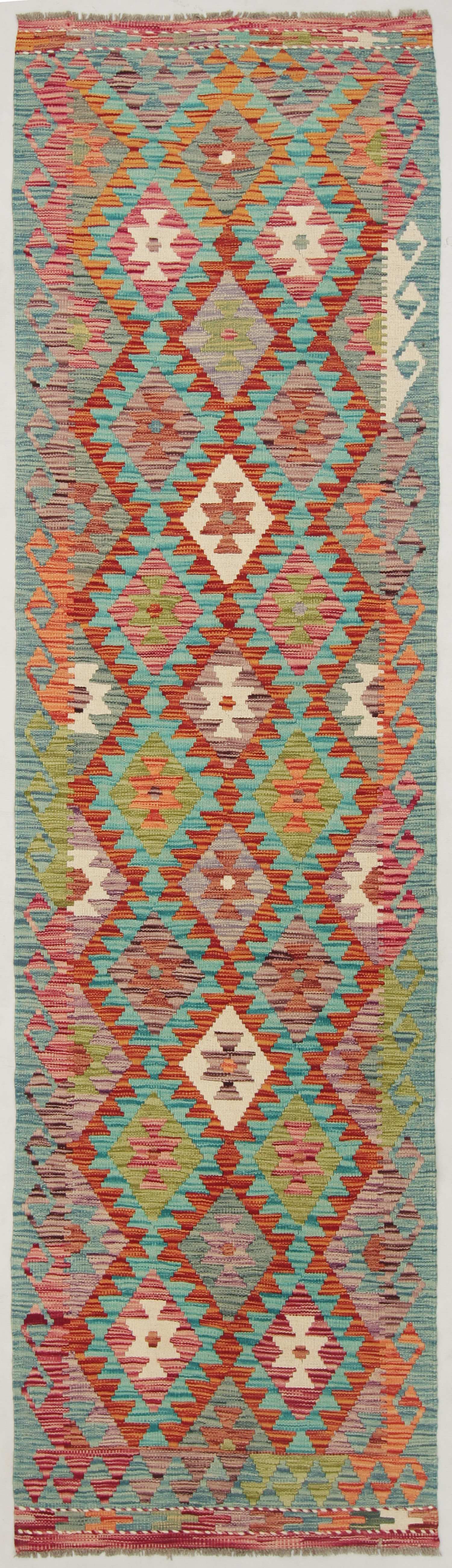 VEGGIE DYE KILIMS