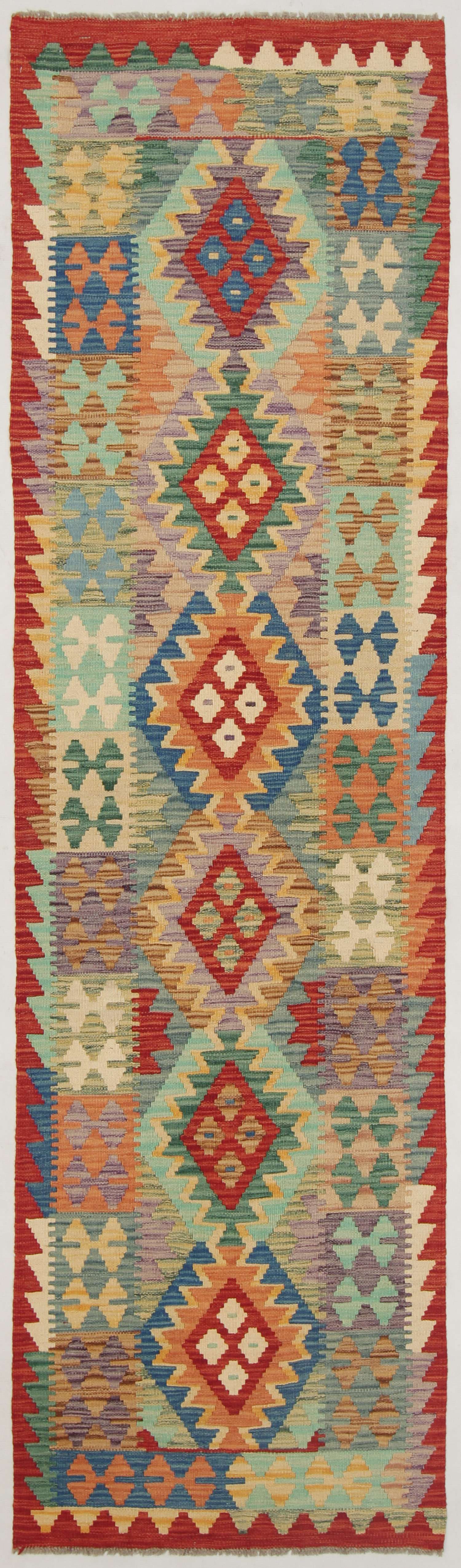 VEGGIE DYE KILIMS