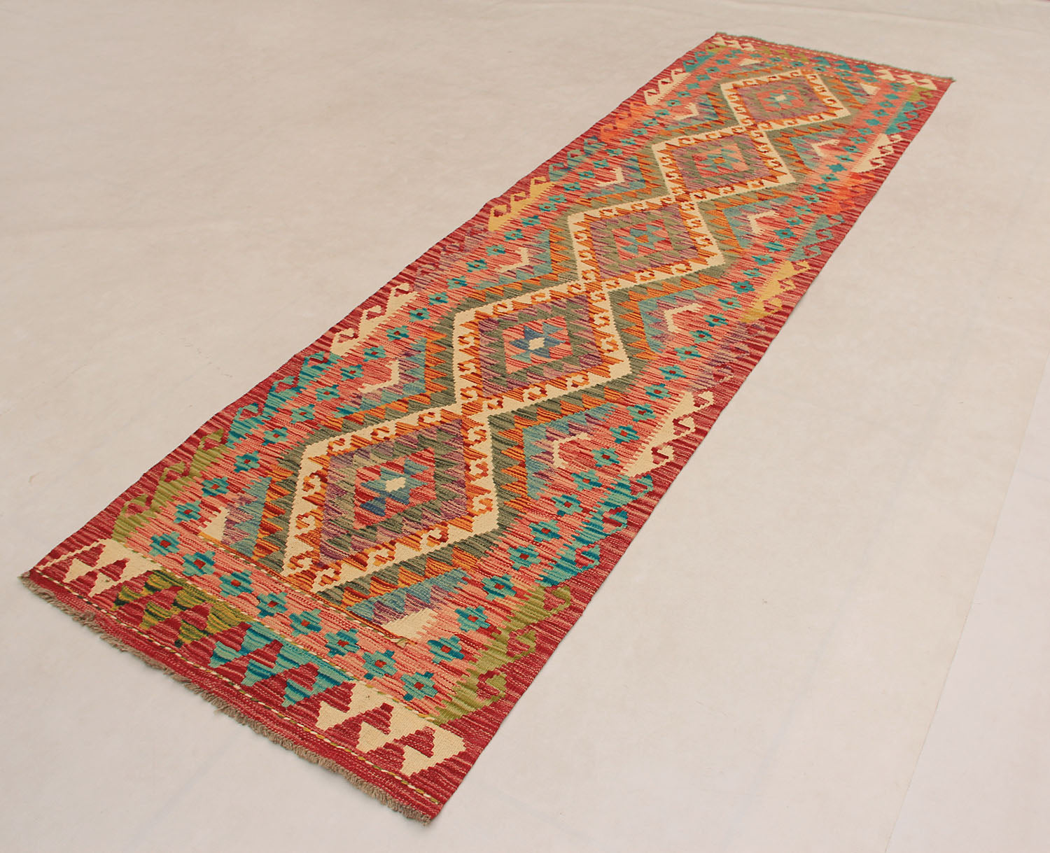 VEGGIE DYE KILIMS