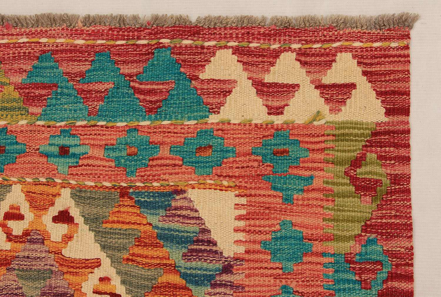 VEGGIE DYE KILIMS