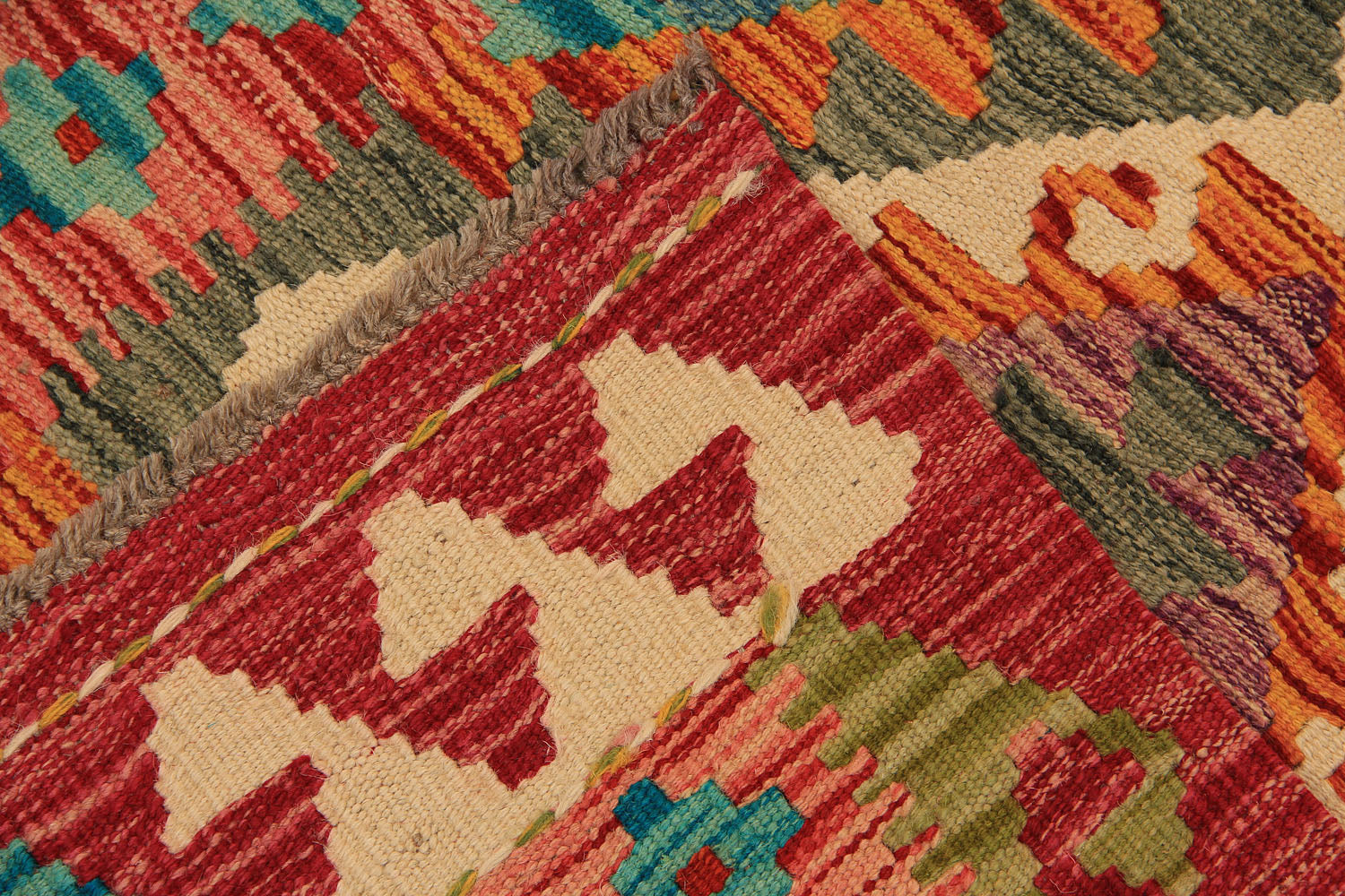 VEGGIE DYE KILIMS