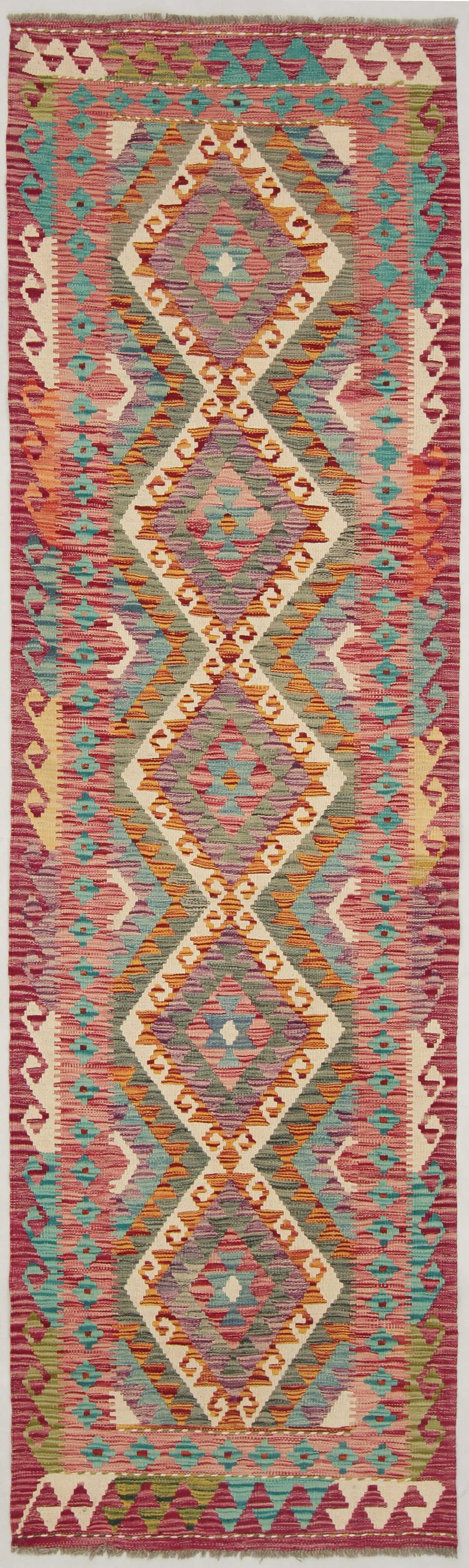 VEGGIE DYE KILIMS