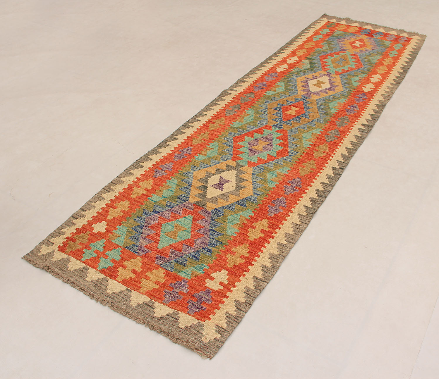 VEGGIE DYE KILIMS