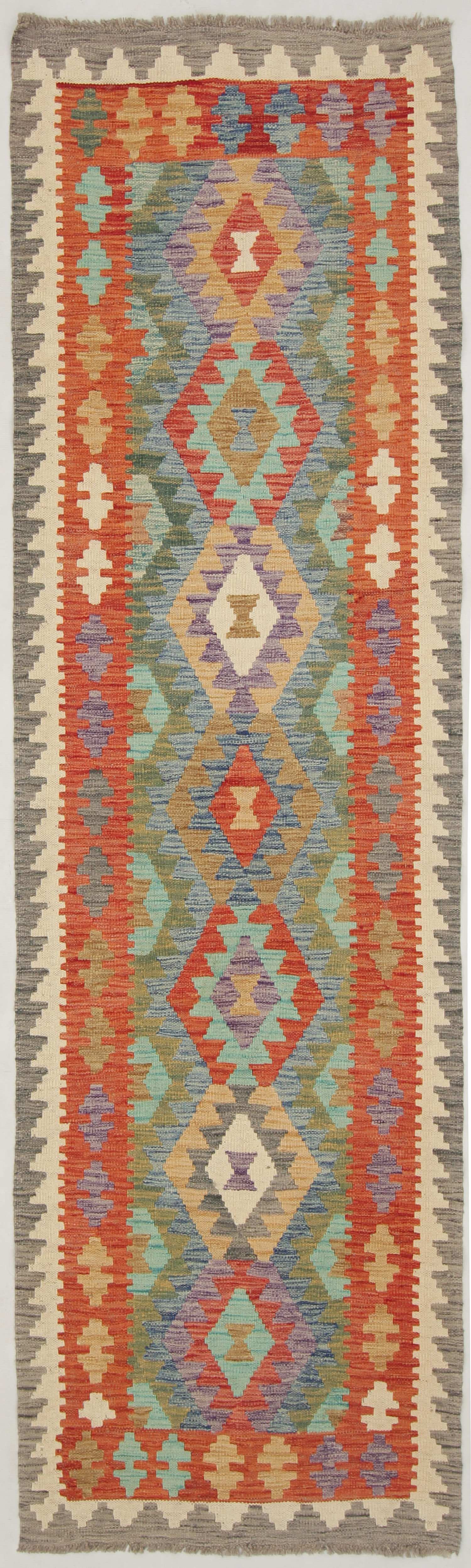 VEGGIE DYE KILIMS