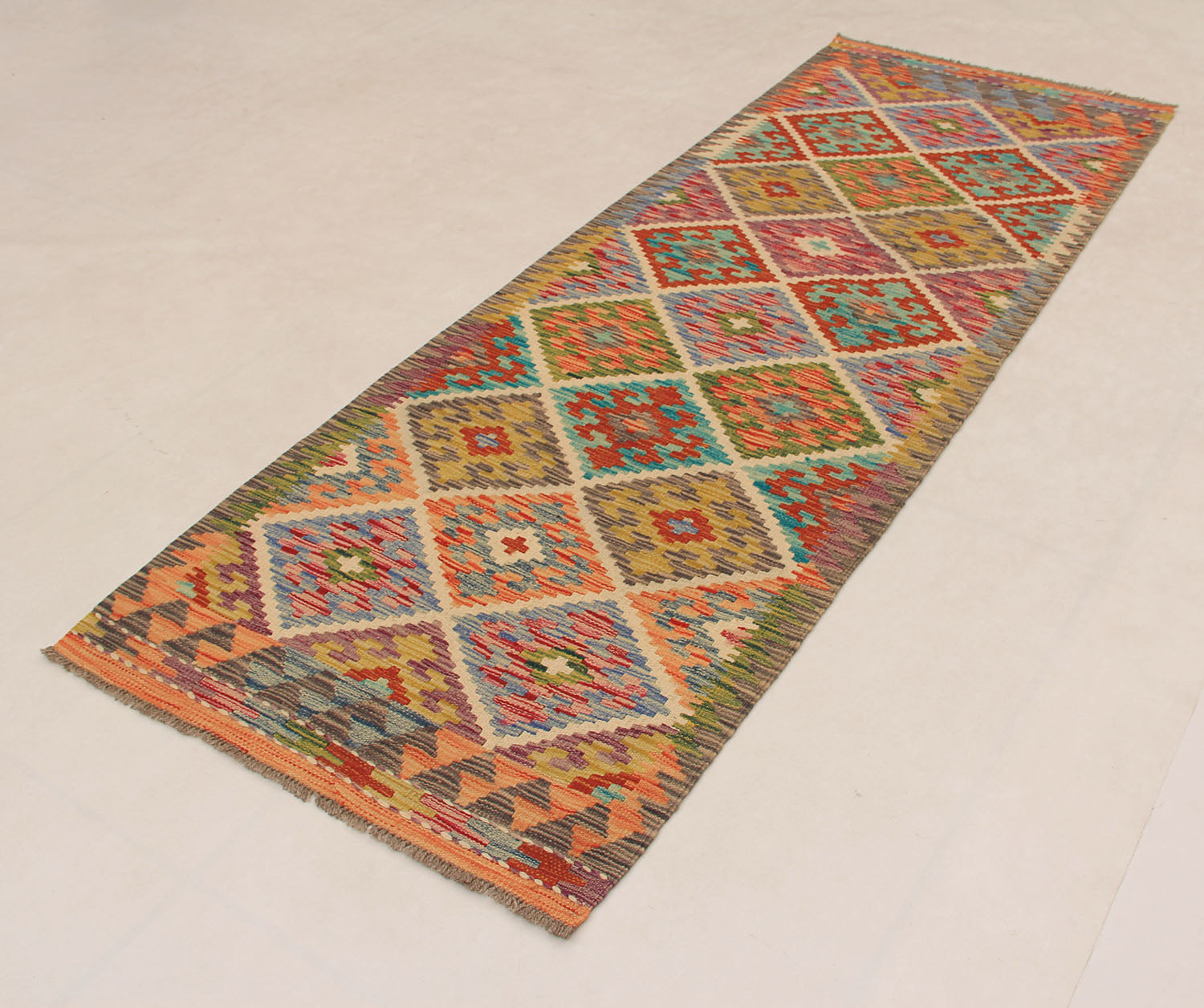 VEGGIE DYE KILIMS