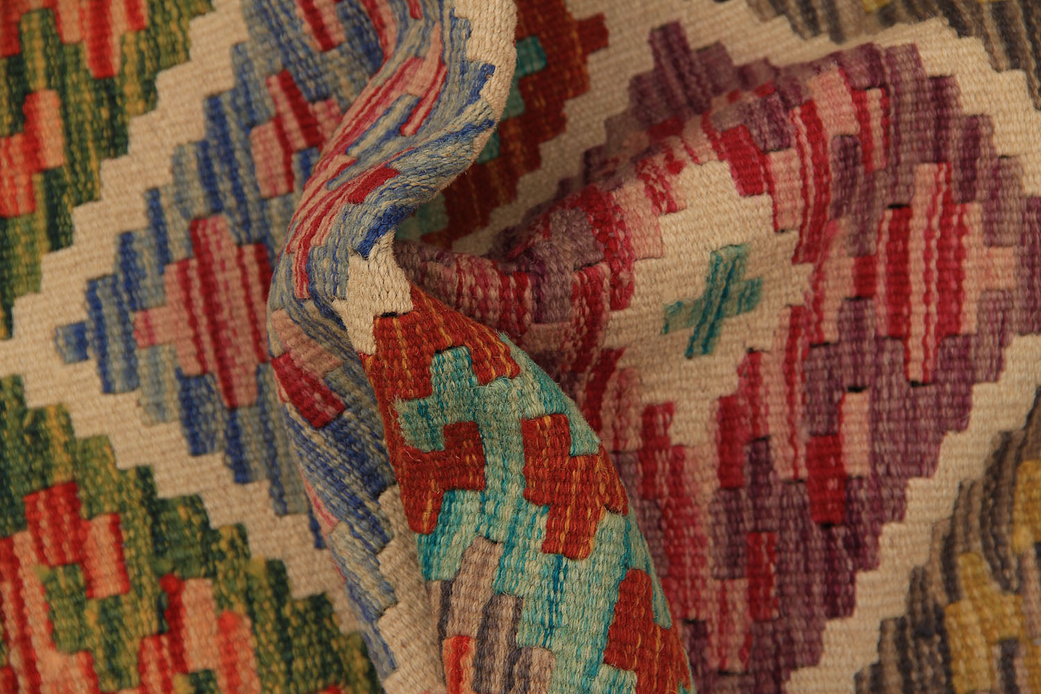 VEGGIE DYE KILIMS