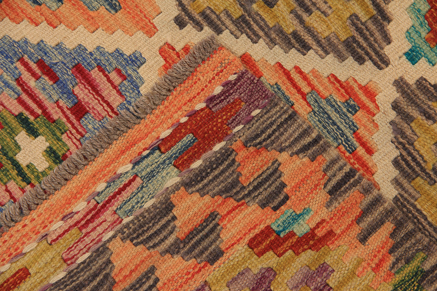 VEGGIE DYE KILIMS