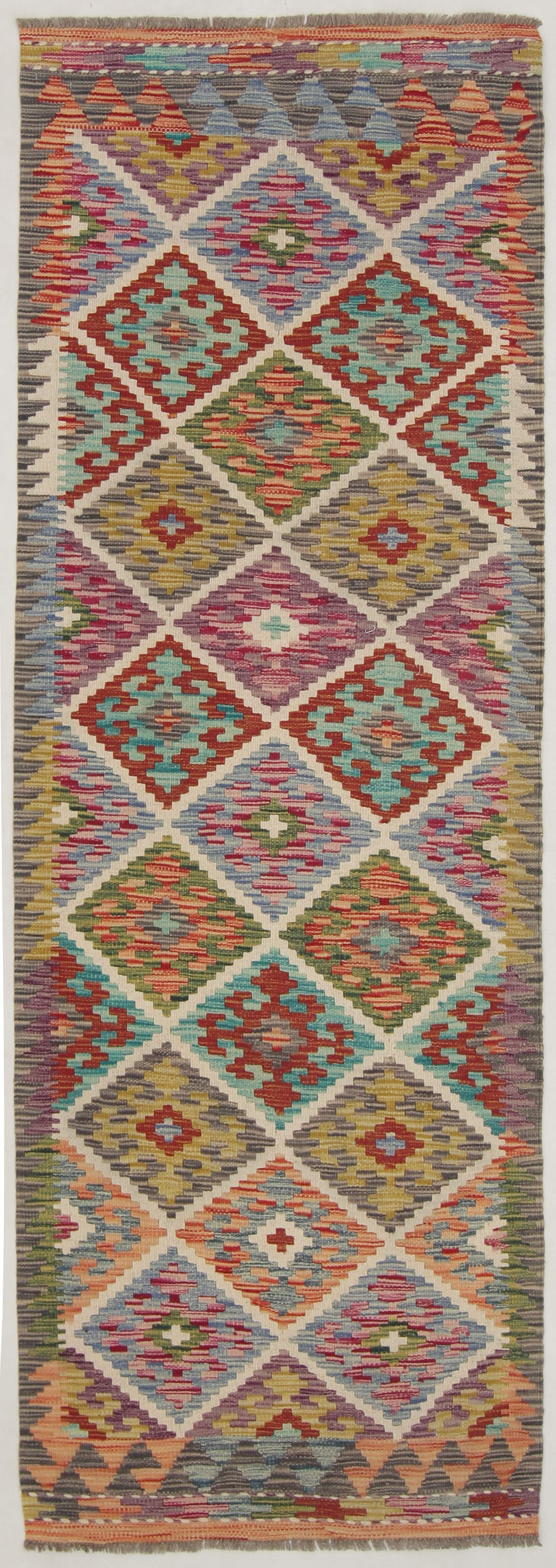 VEGGIE DYE KILIMS