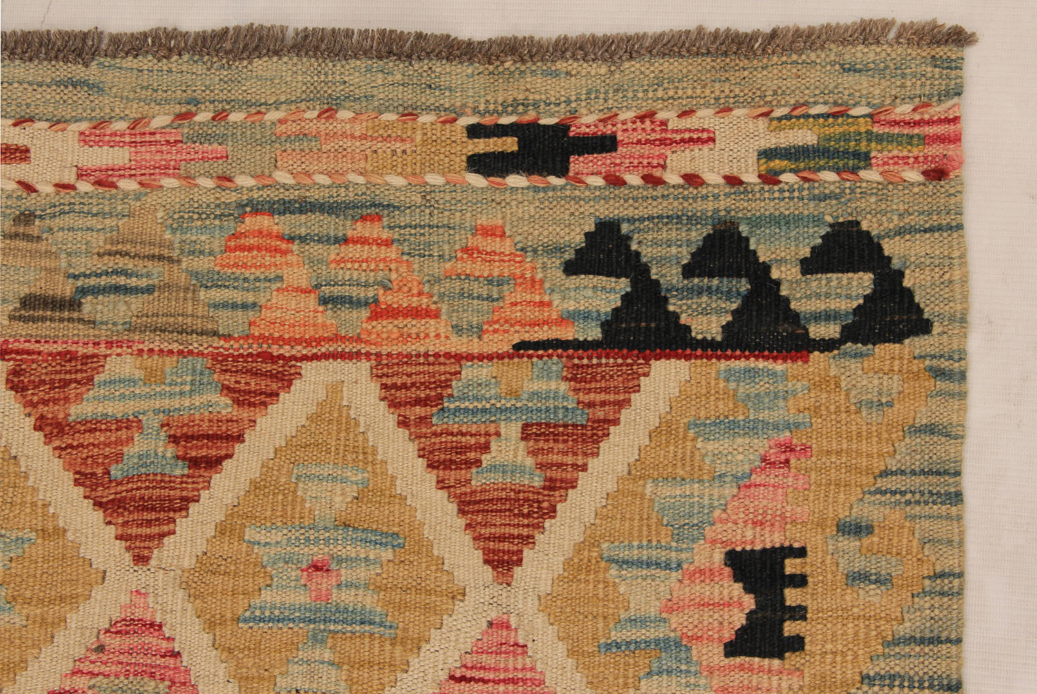 VEGGIE DYE KILIMS