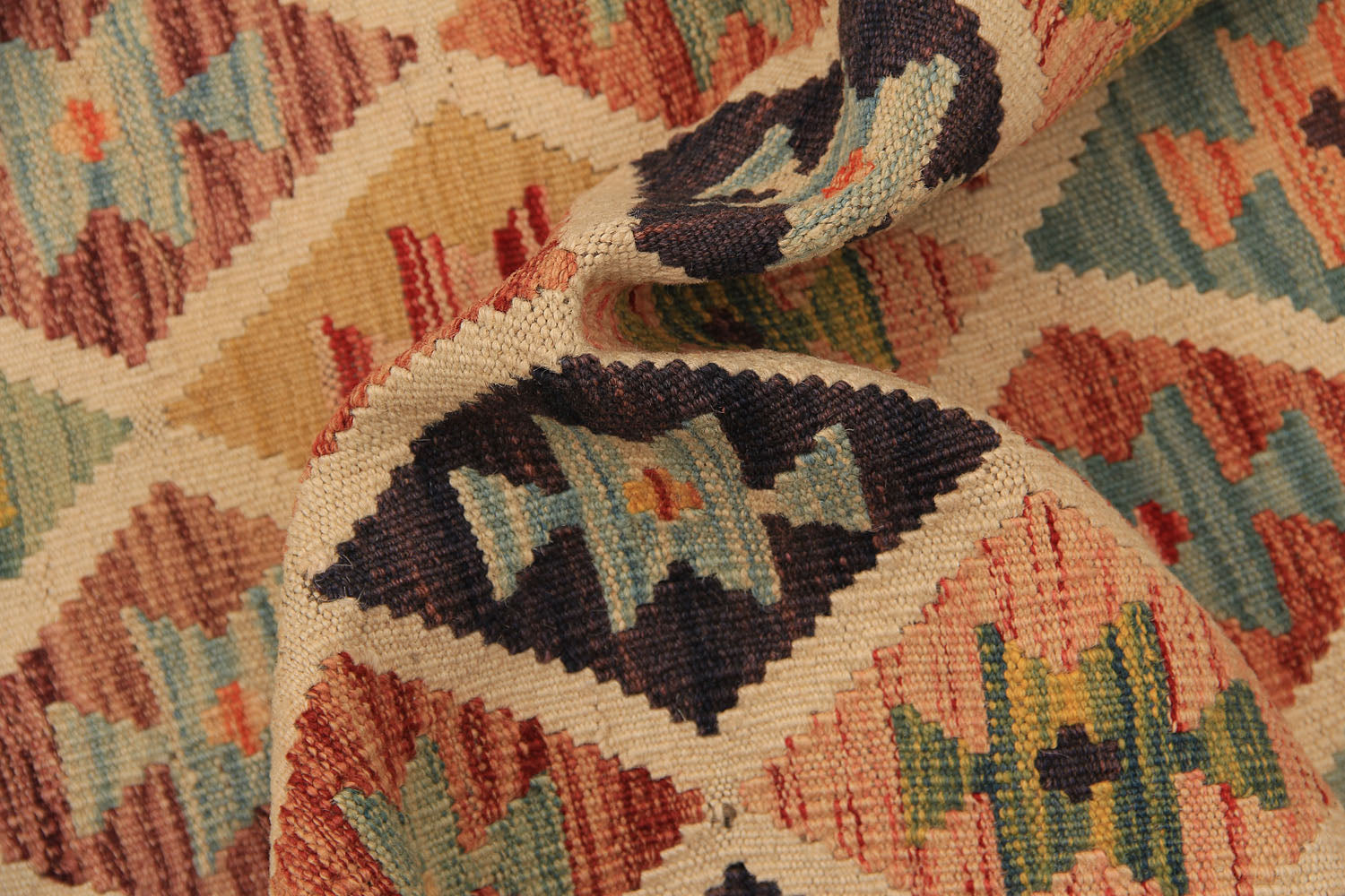 VEGGIE DYE KILIMS