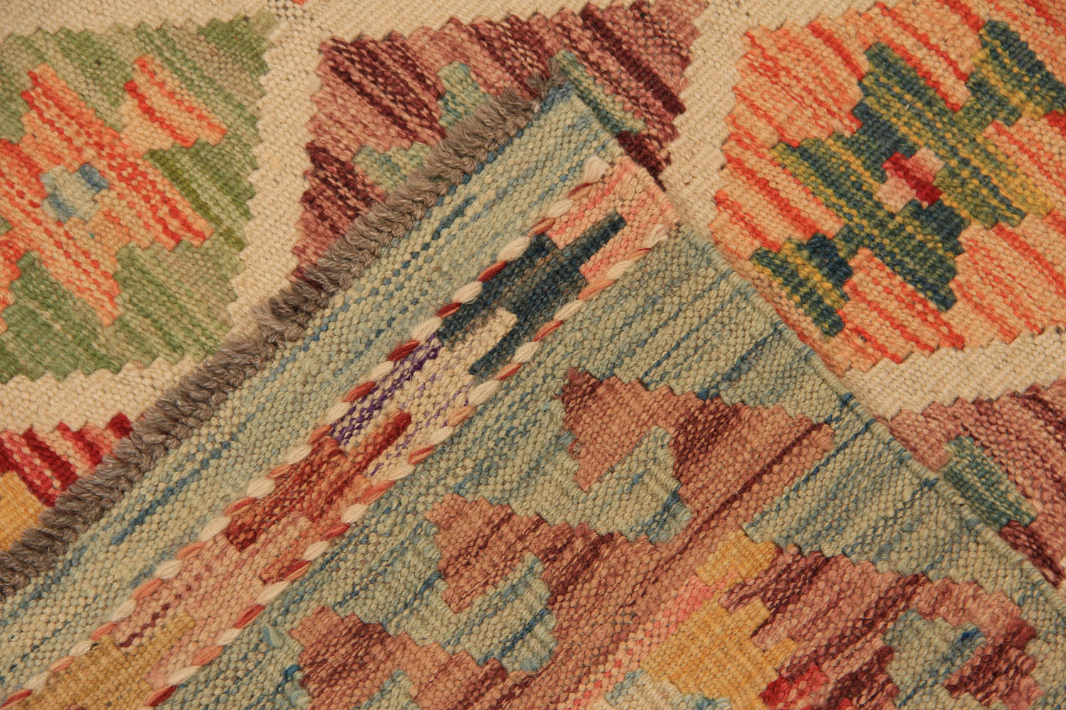 VEGGIE DYE KILIMS