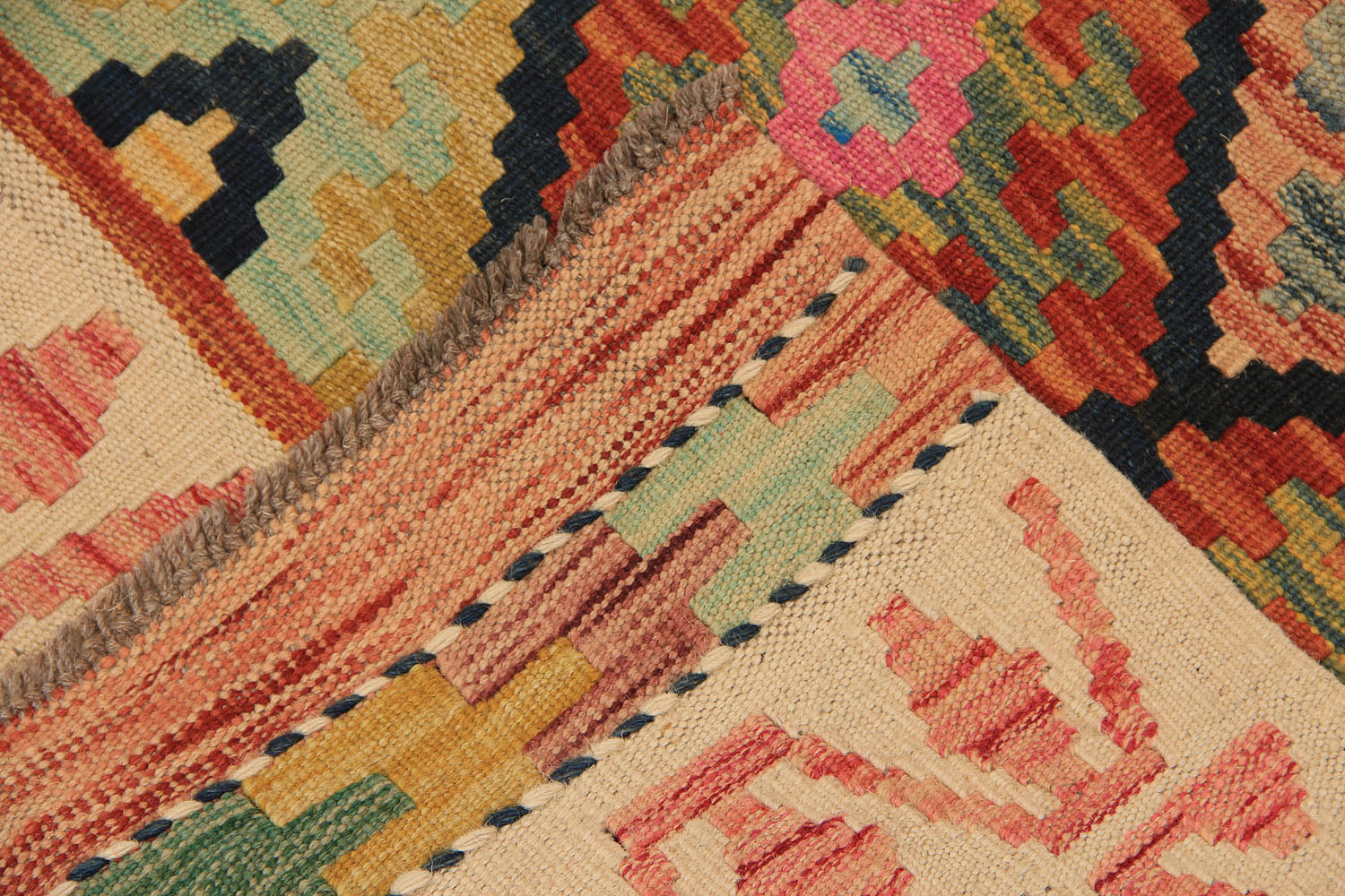 VEGGIE DYE KILIMS