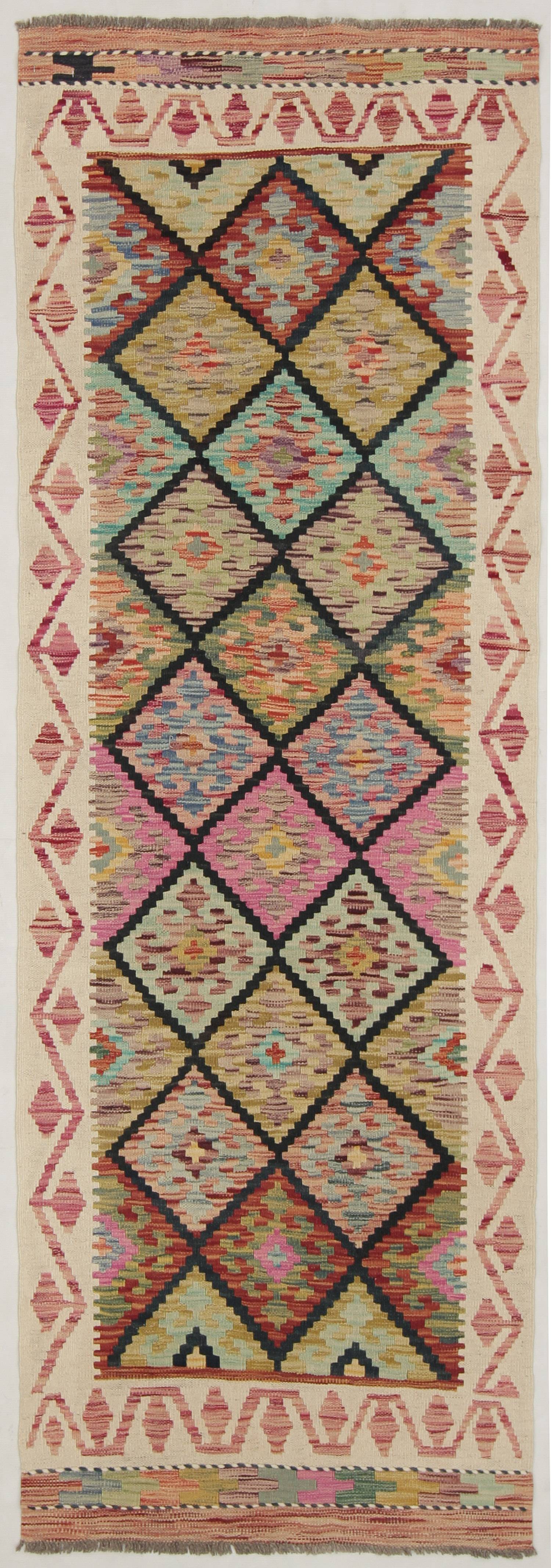 VEGGIE DYE KILIMS