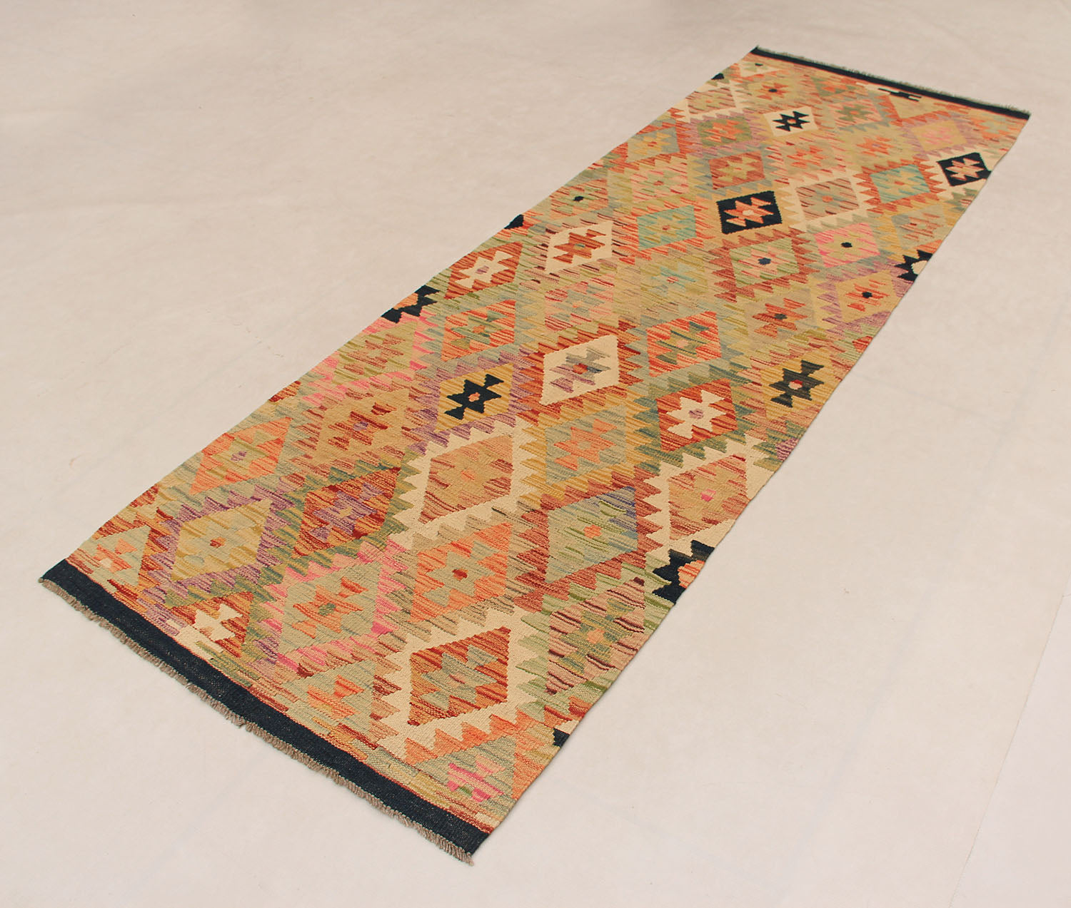 VEGGIE DYE KILIMS