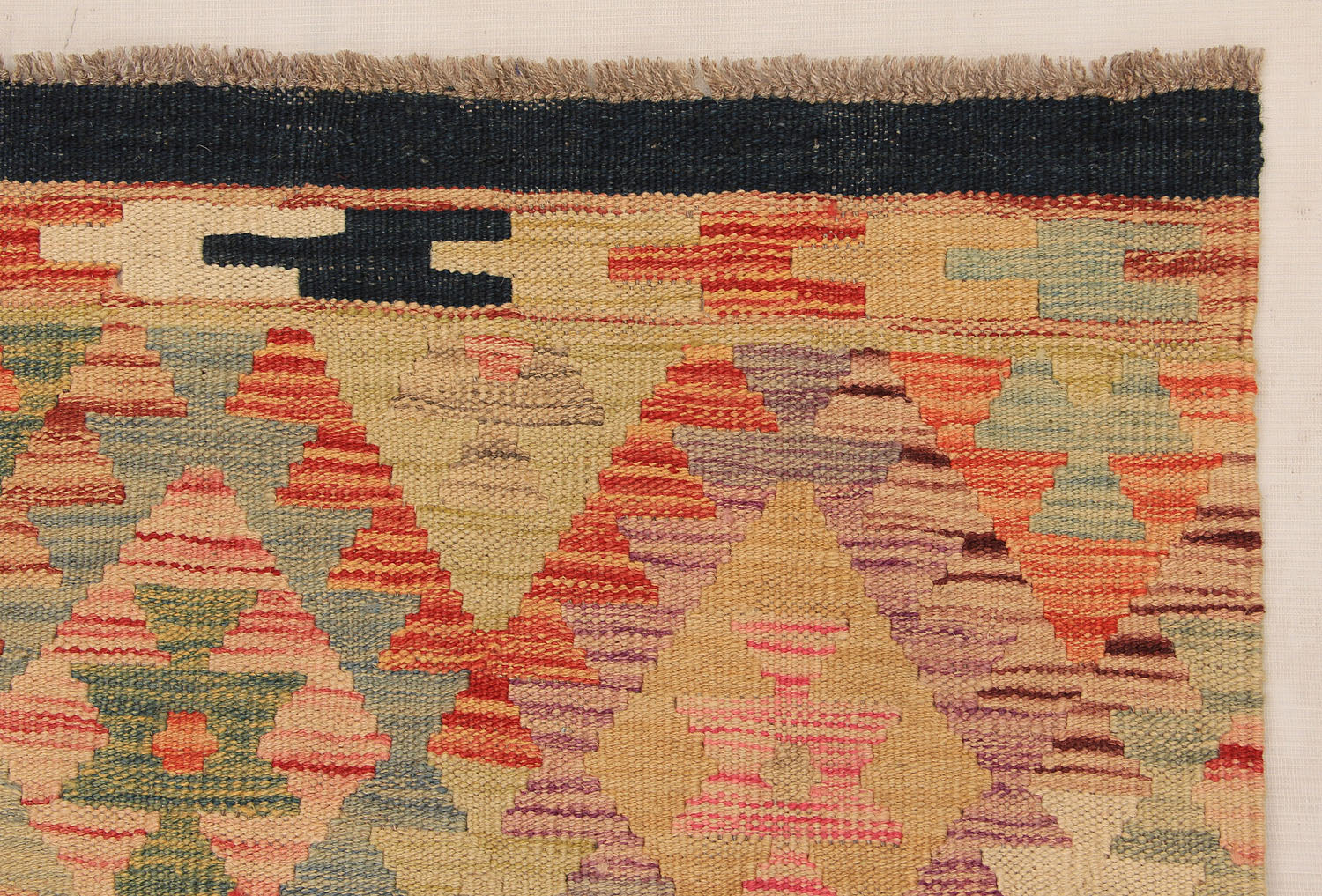 VEGGIE DYE KILIMS