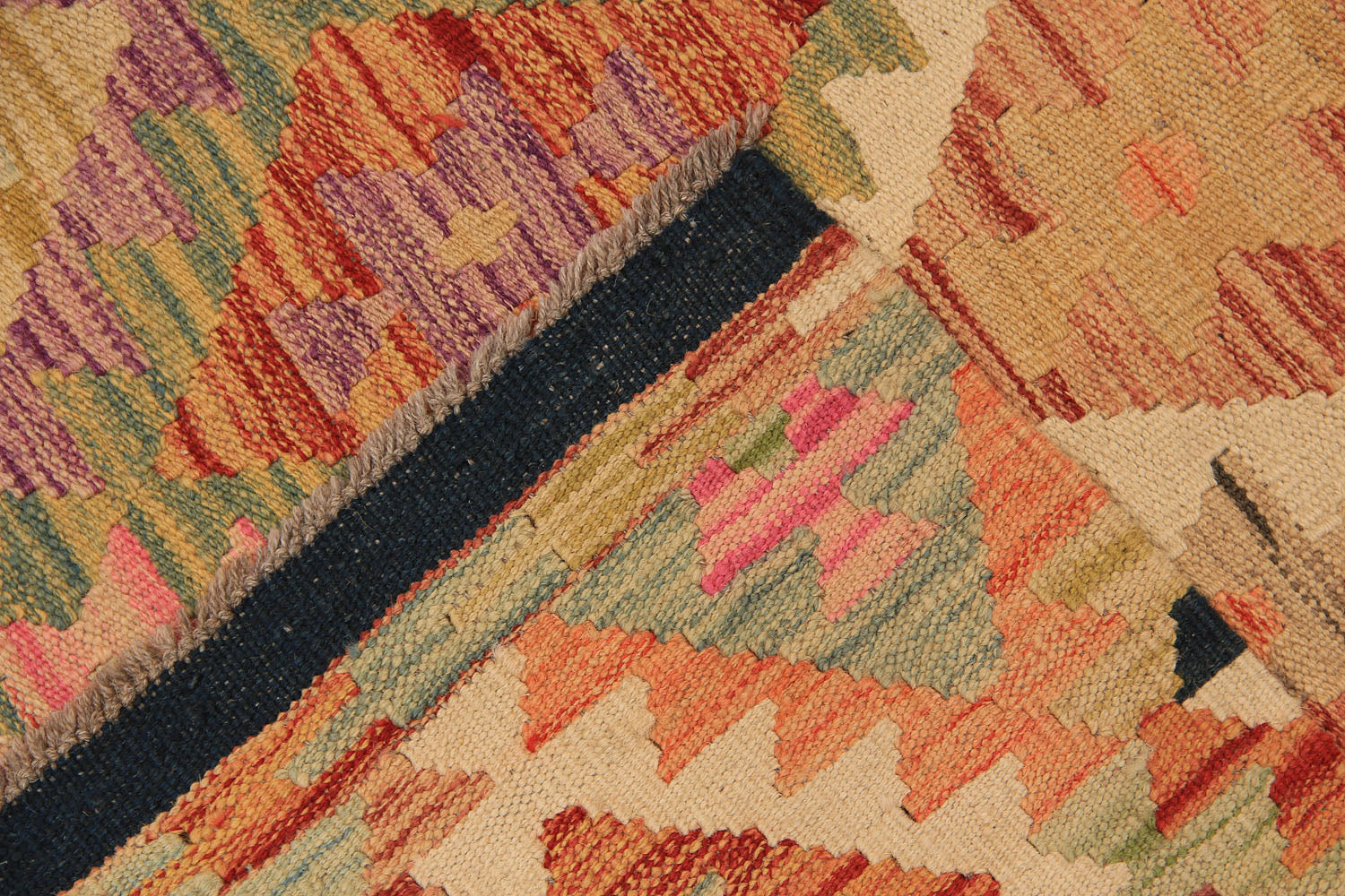 VEGGIE DYE KILIMS