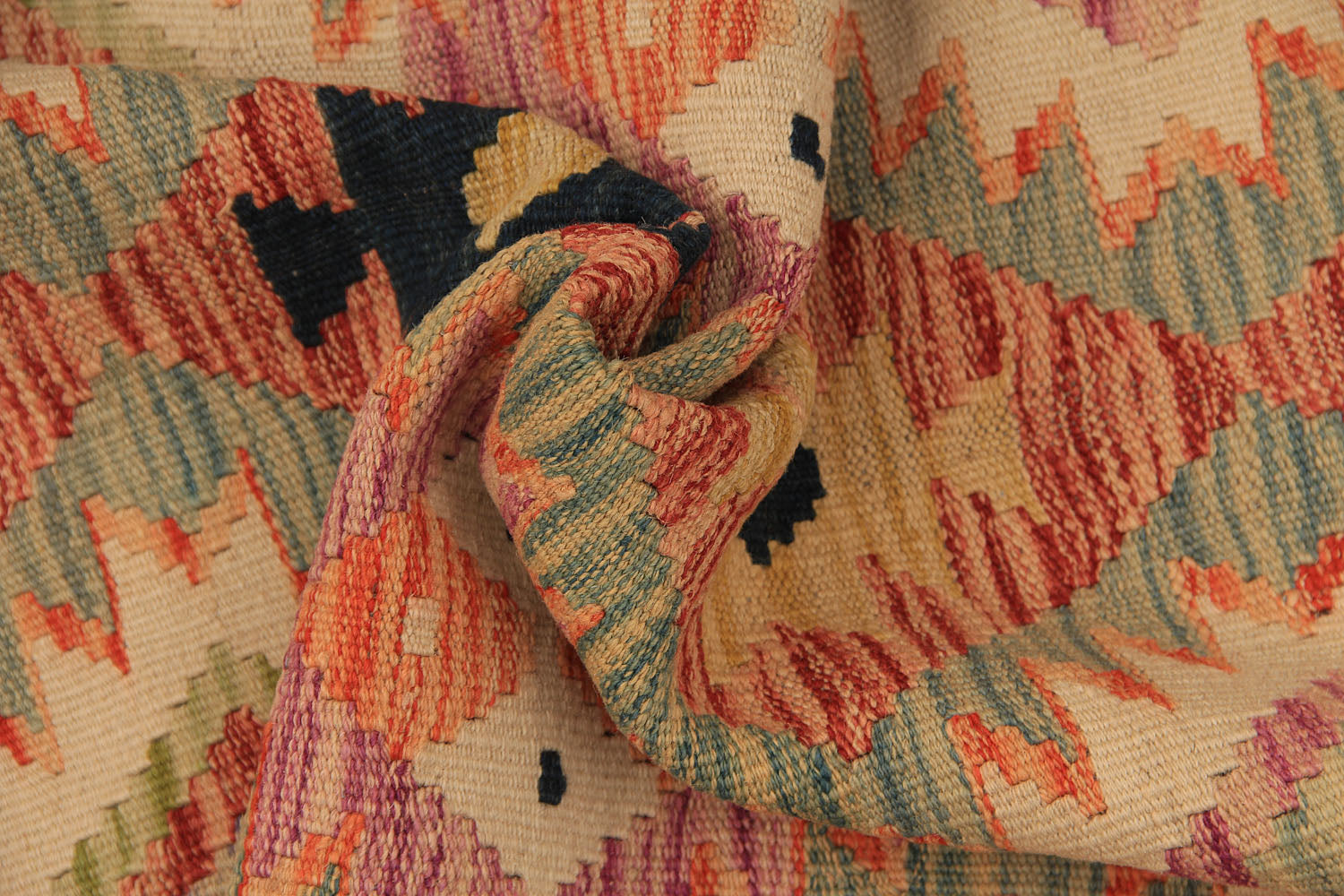 VEGGIE DYE KILIMS