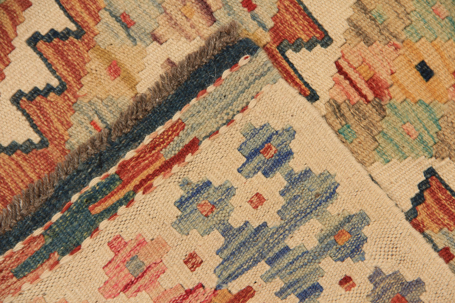 VEGGIE DYE KILIMS