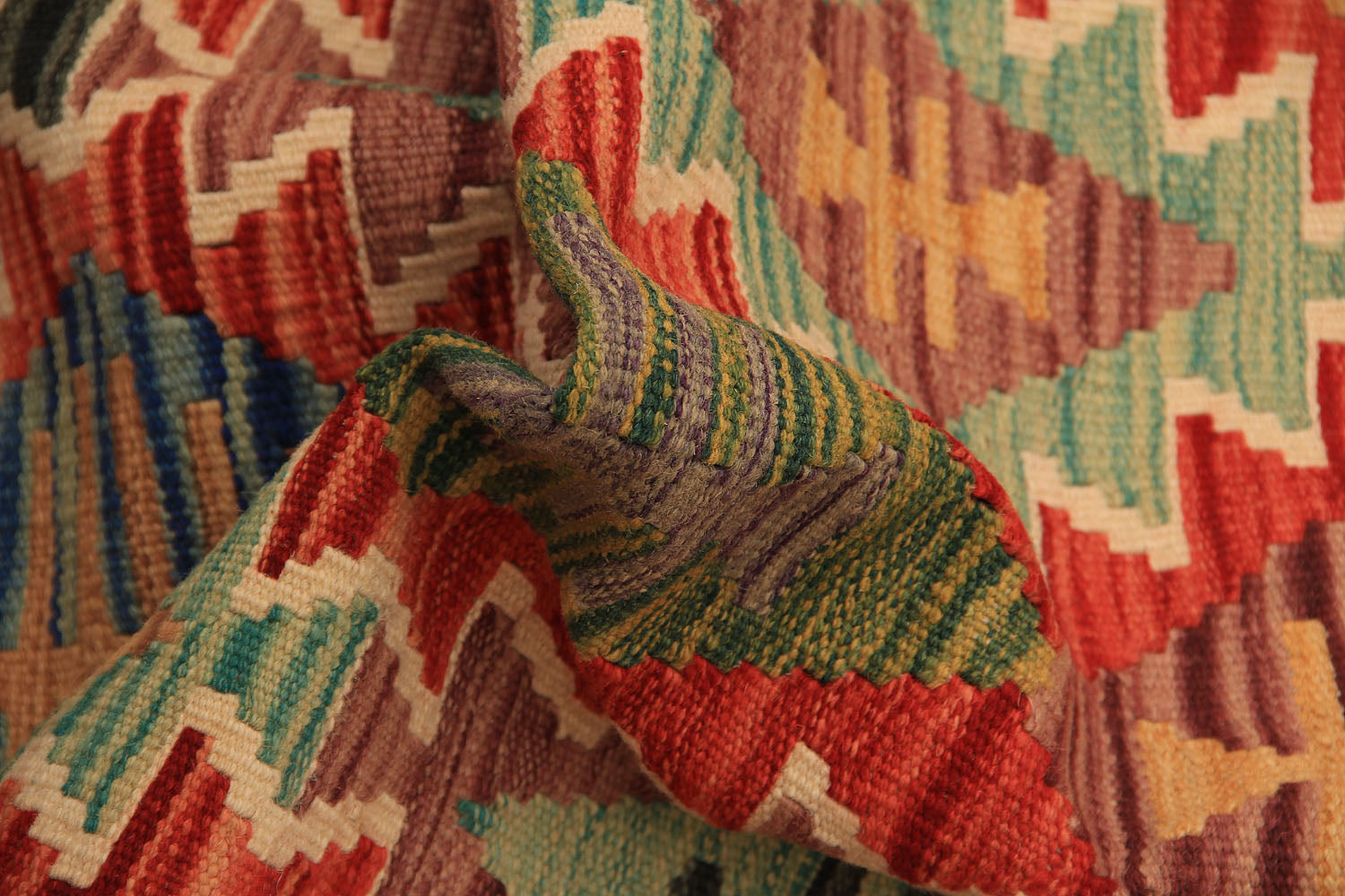 VEGGIE DYE KILIMS