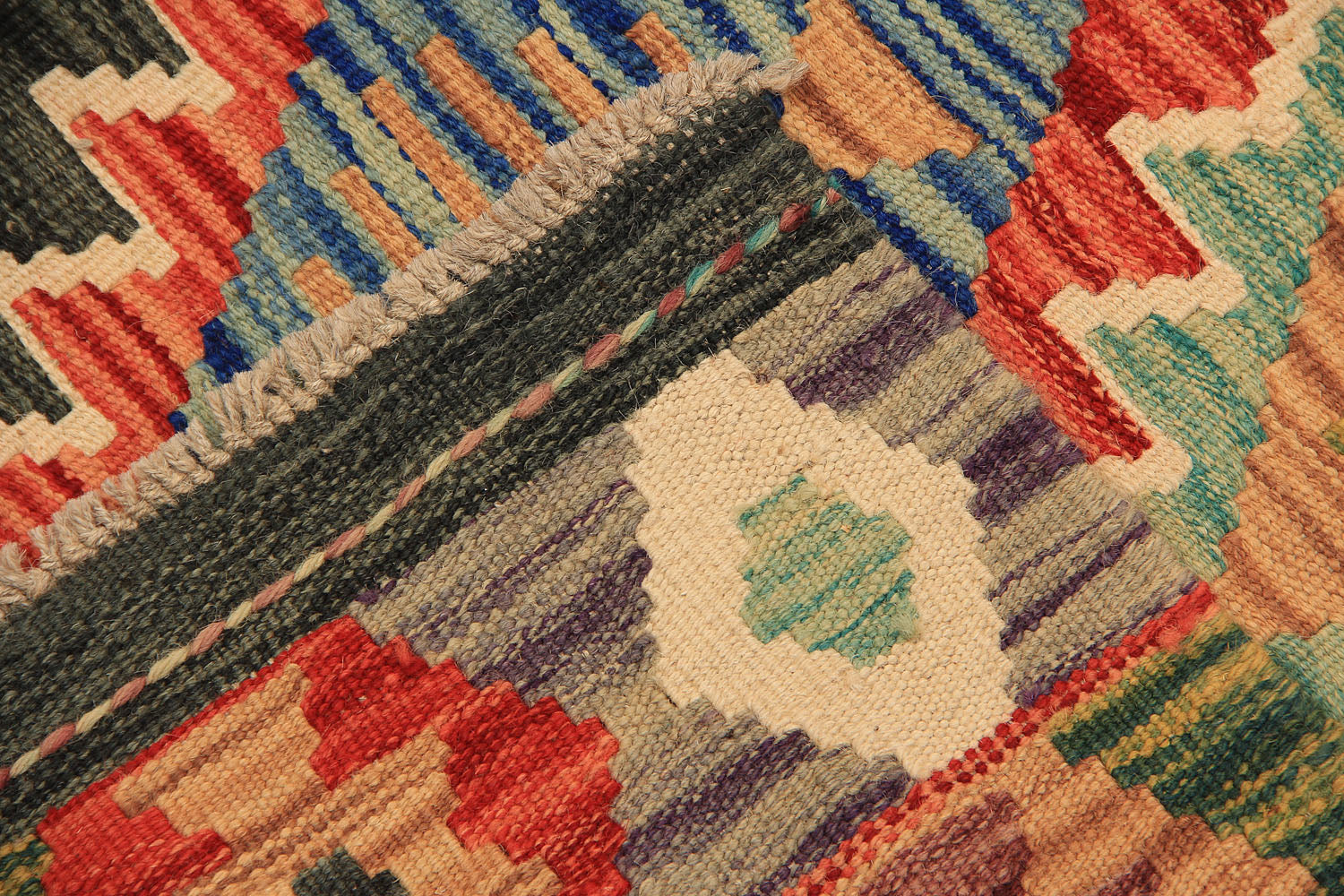 VEGGIE DYE KILIMS