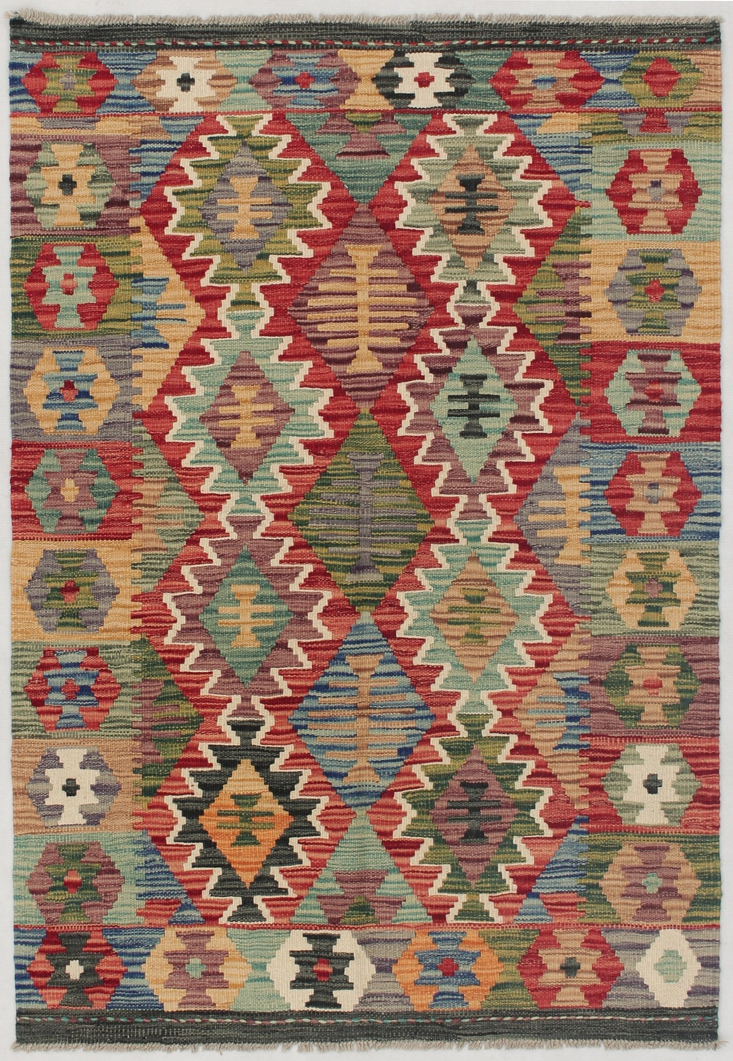 VEGGIE DYE KILIMS