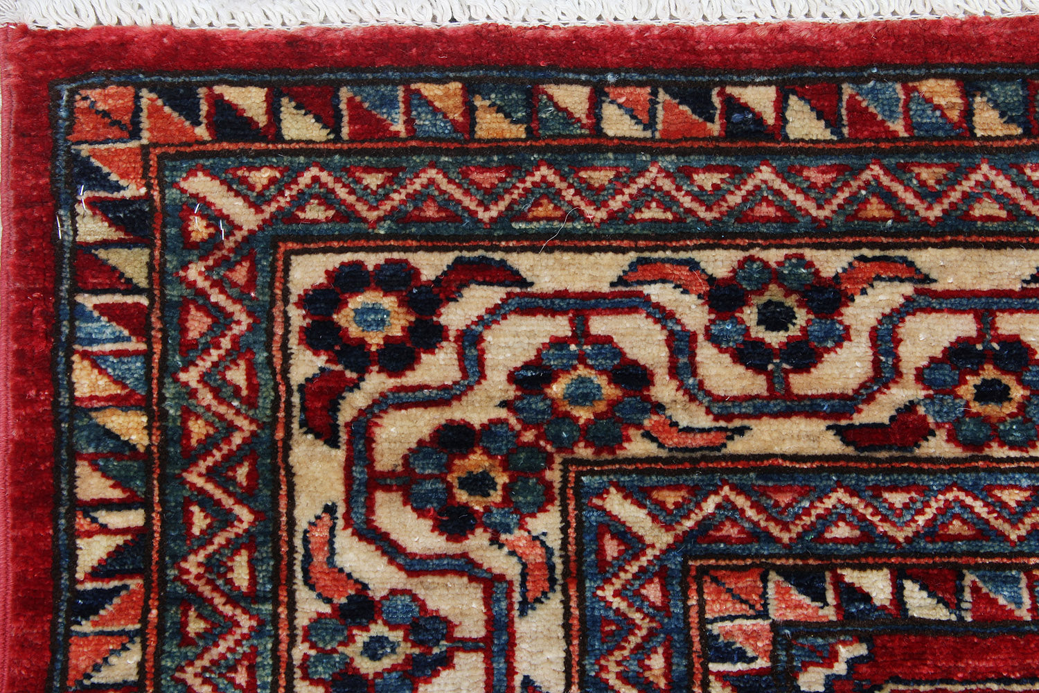 Handmade SUPREME KAZAK Rug