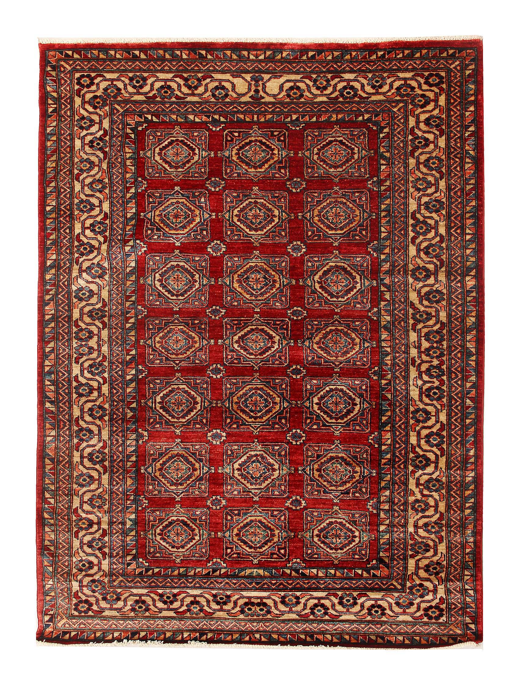 Handmade SUPREME KAZAK Rug