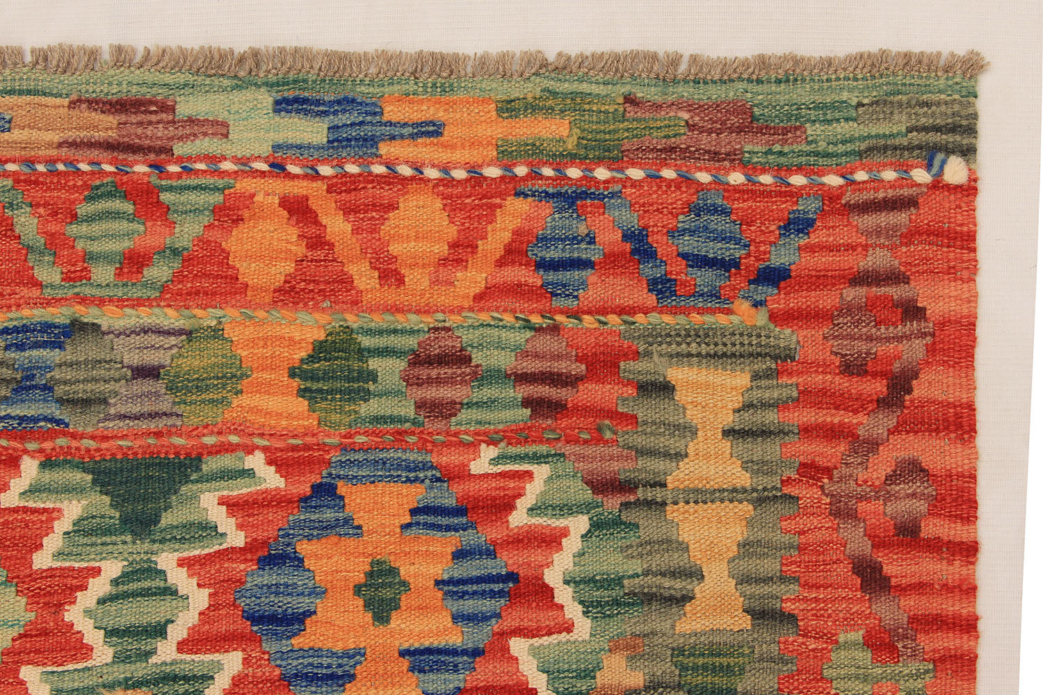 VEGGIE DYE KILIMS