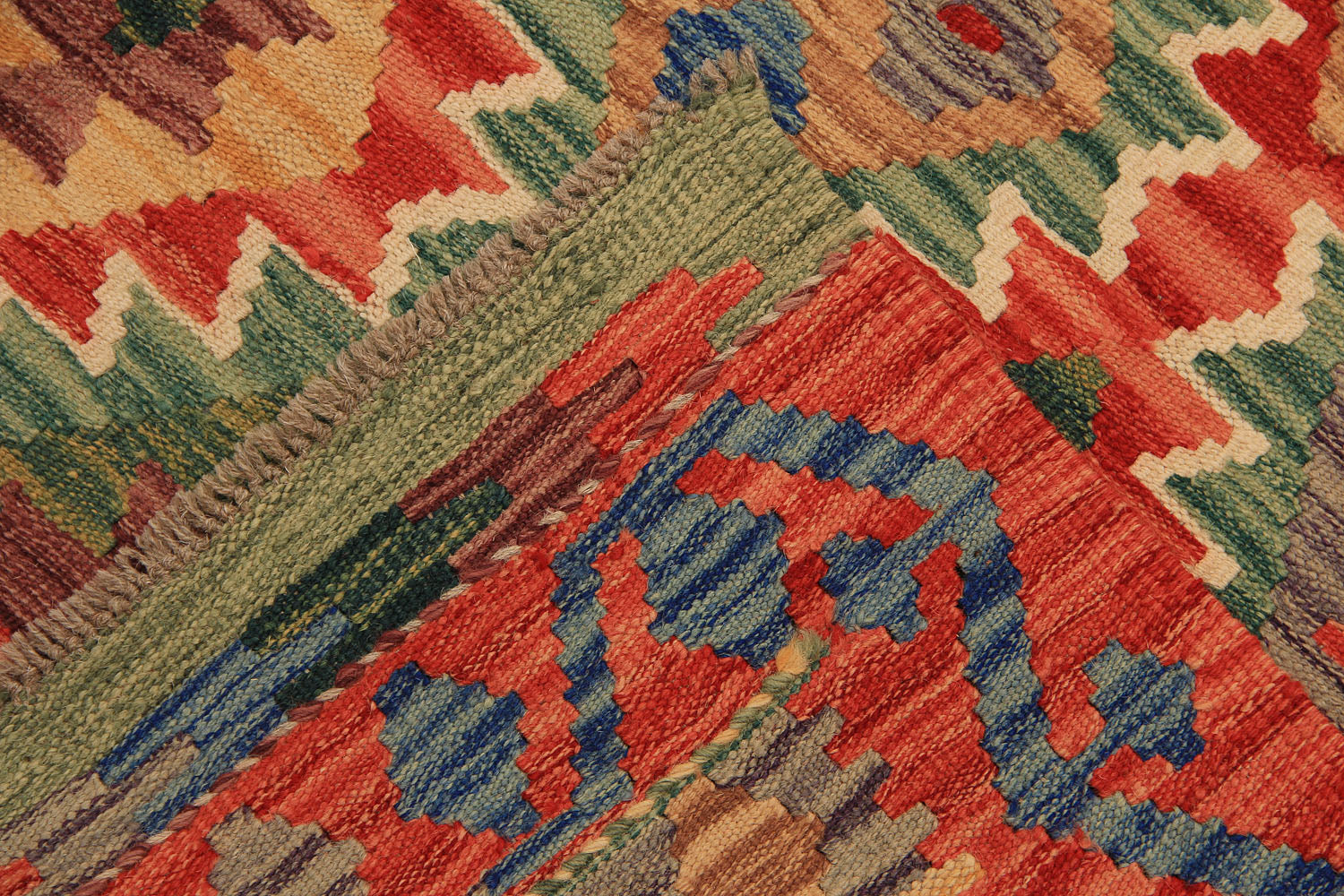 VEGGIE DYE KILIMS