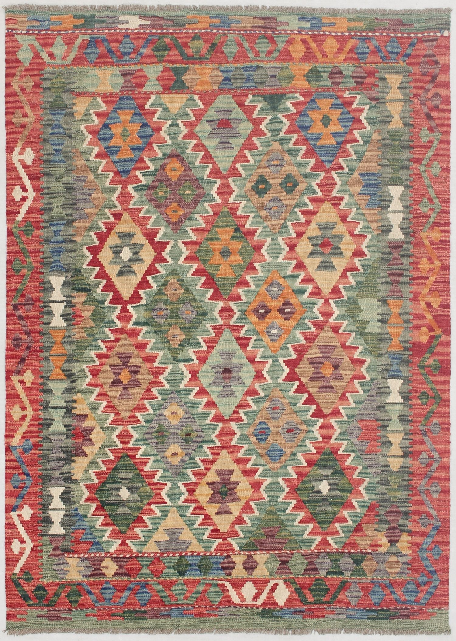 VEGGIE DYE KILIMS