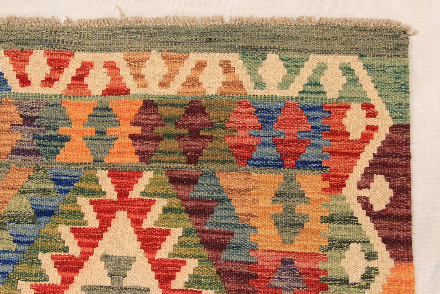 VEGGIE DYE KILIMS