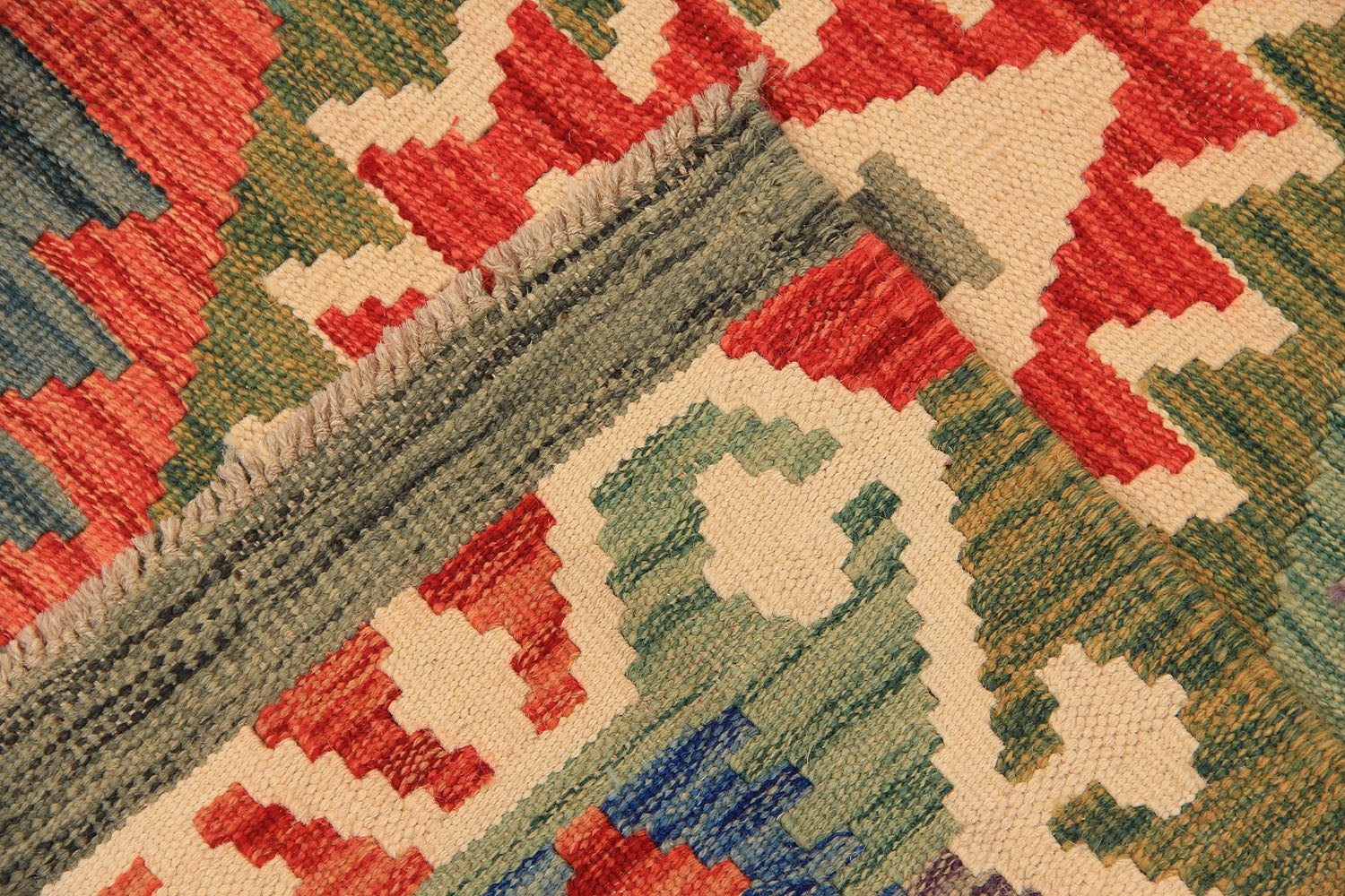 VEGGIE DYE KILIMS