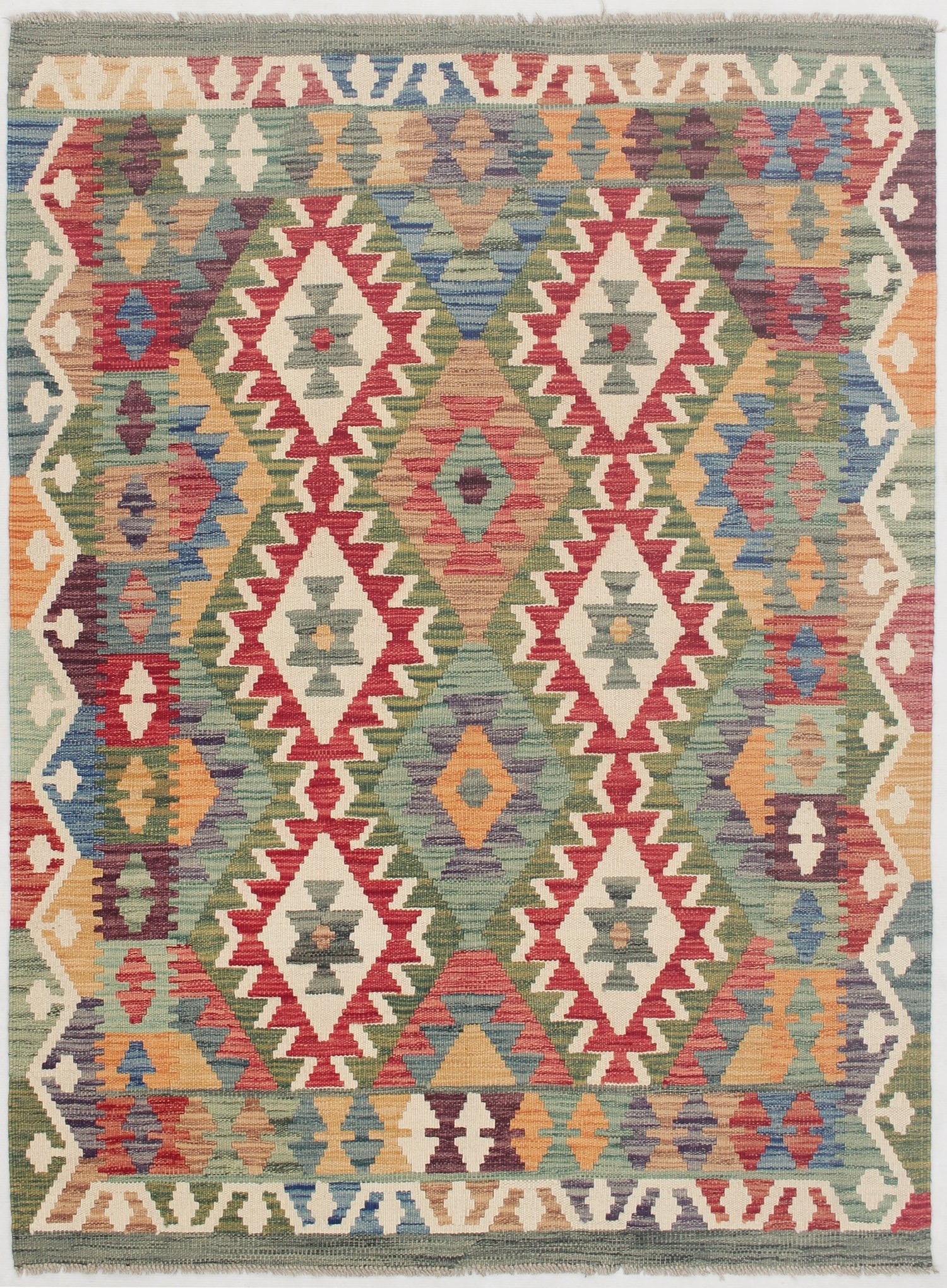 VEGGIE DYE KILIMS