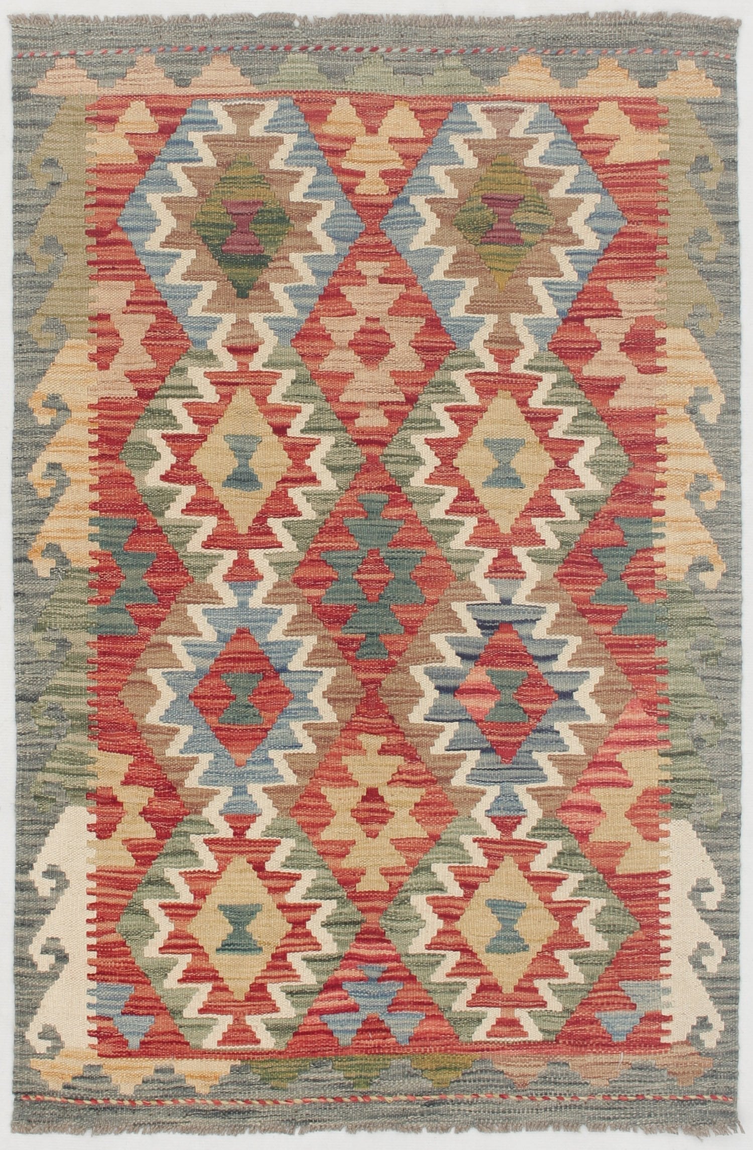 VEGGIE DYE KILIMS