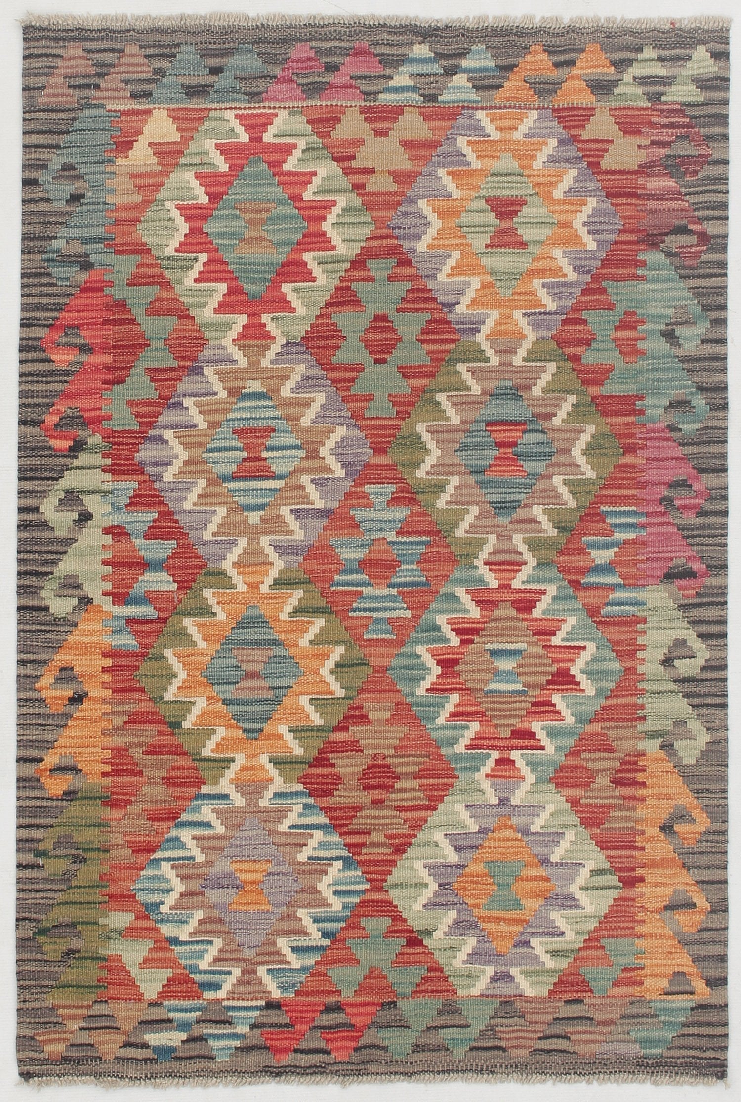VEGGIE DYE KILIMS