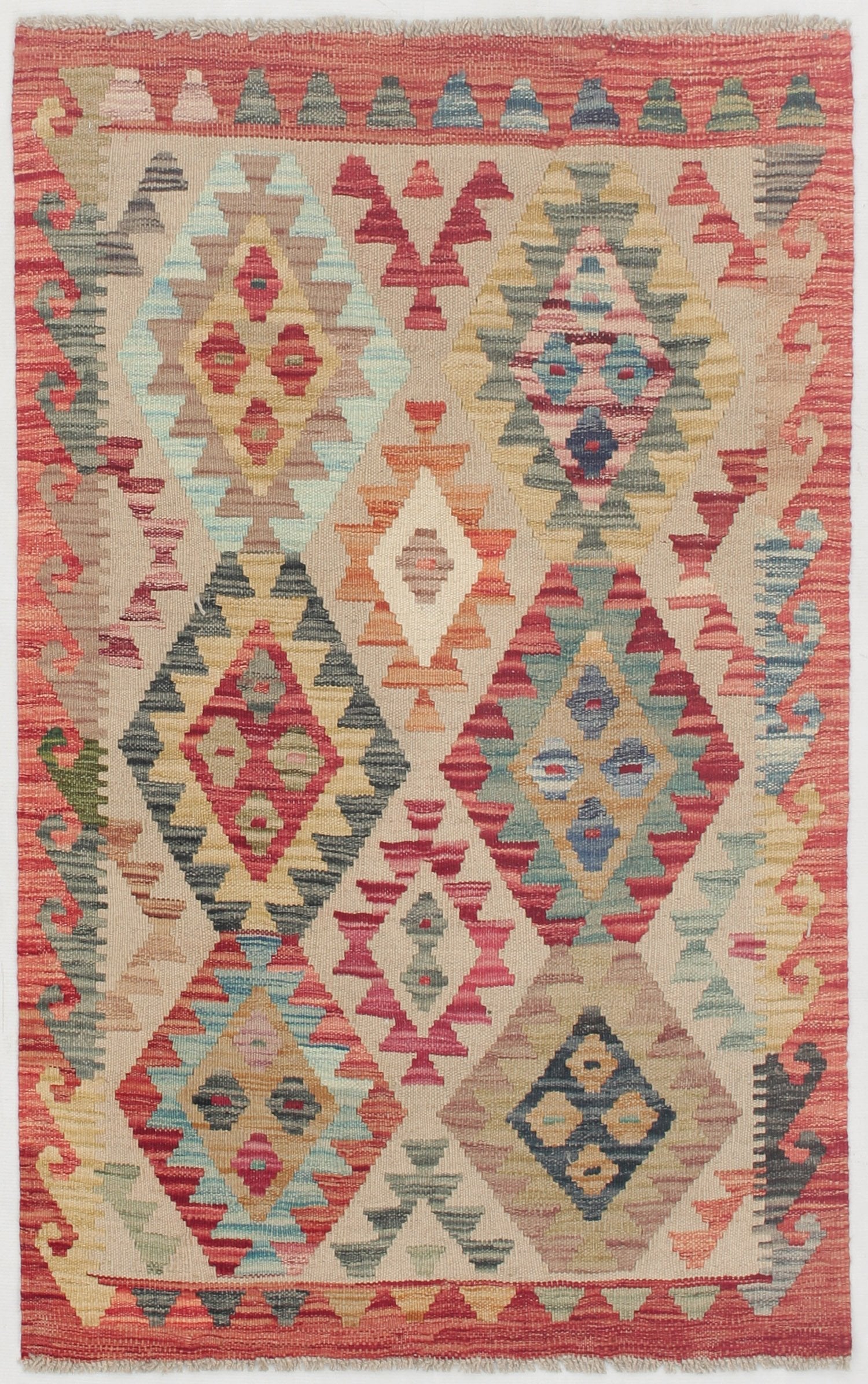 VEGGIE DYE KILIMS