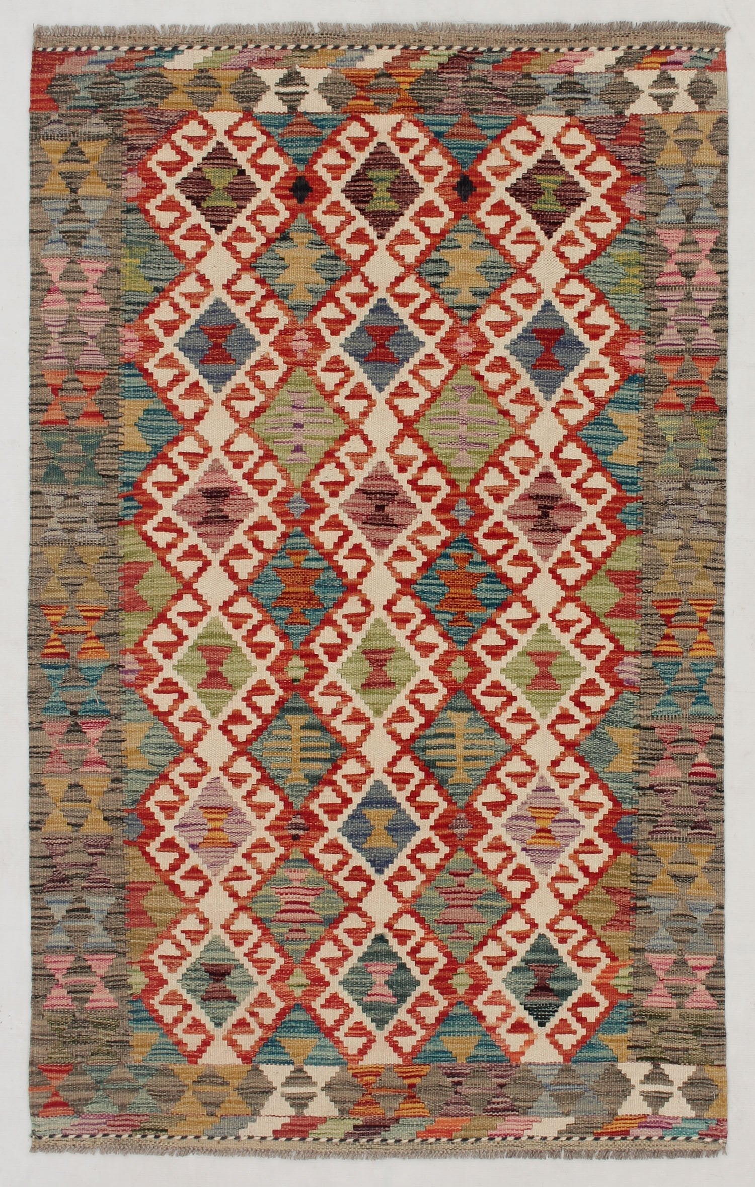 VEGGIE DYE KILIMS