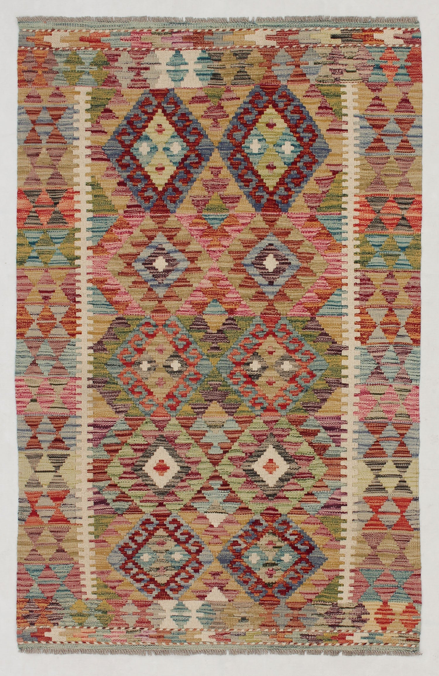 VEGGIE DYE KILIMS