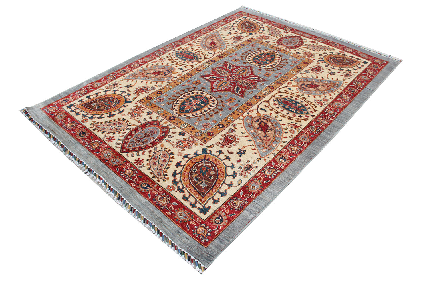 Handmade Persian Rug SULTANI