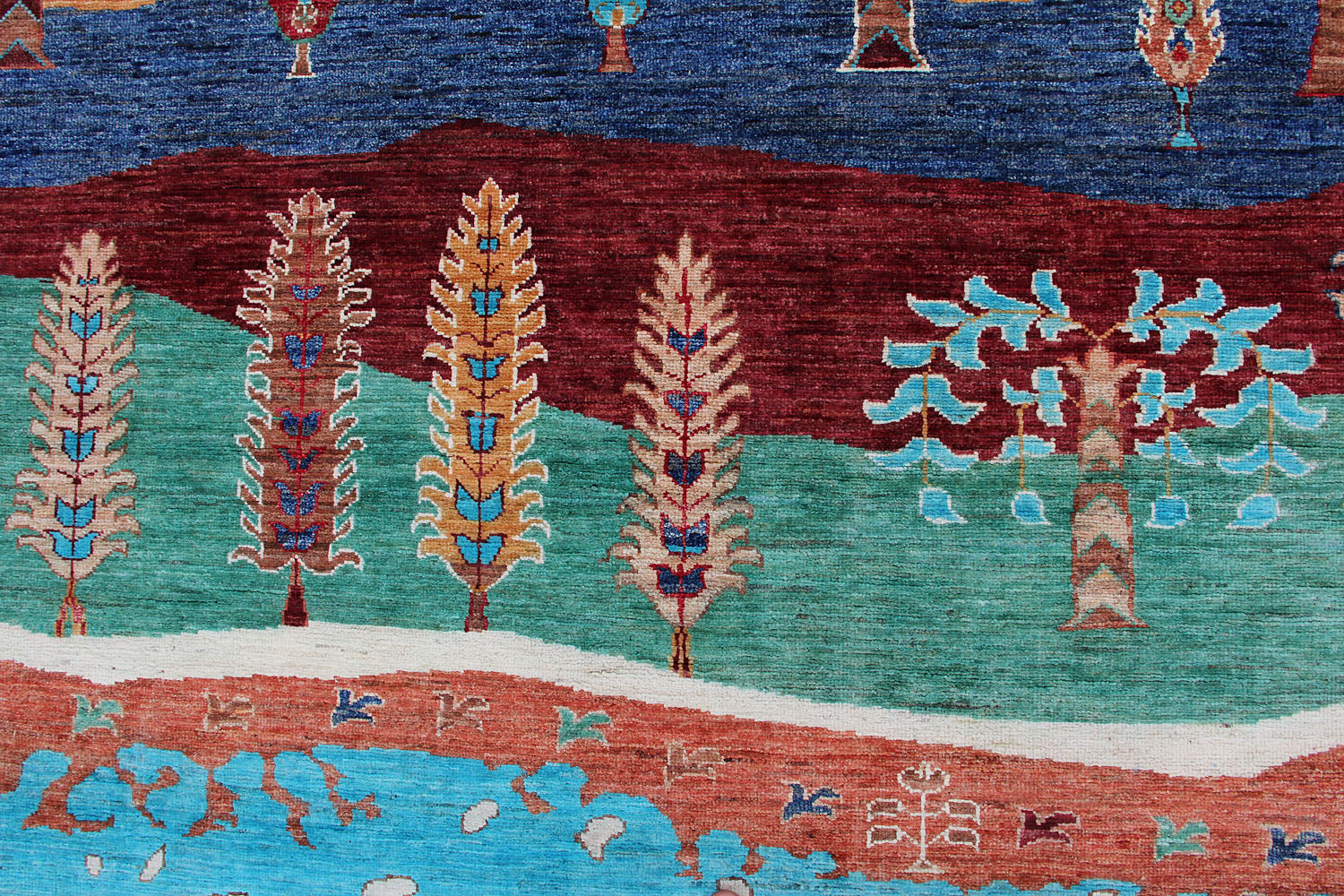 Handmade Persian Rug SULTANI