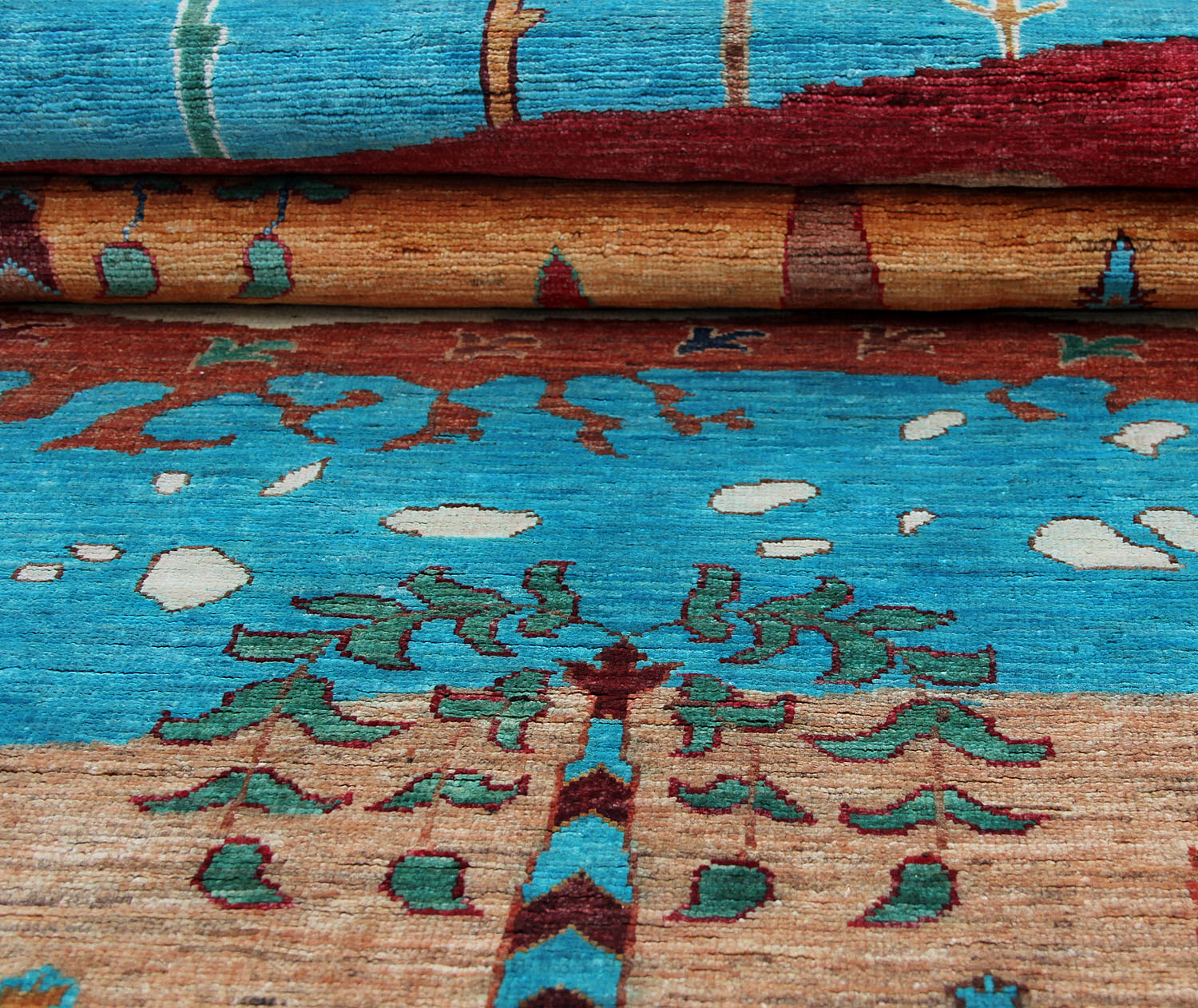 Handmade Persian Rug SULTANI